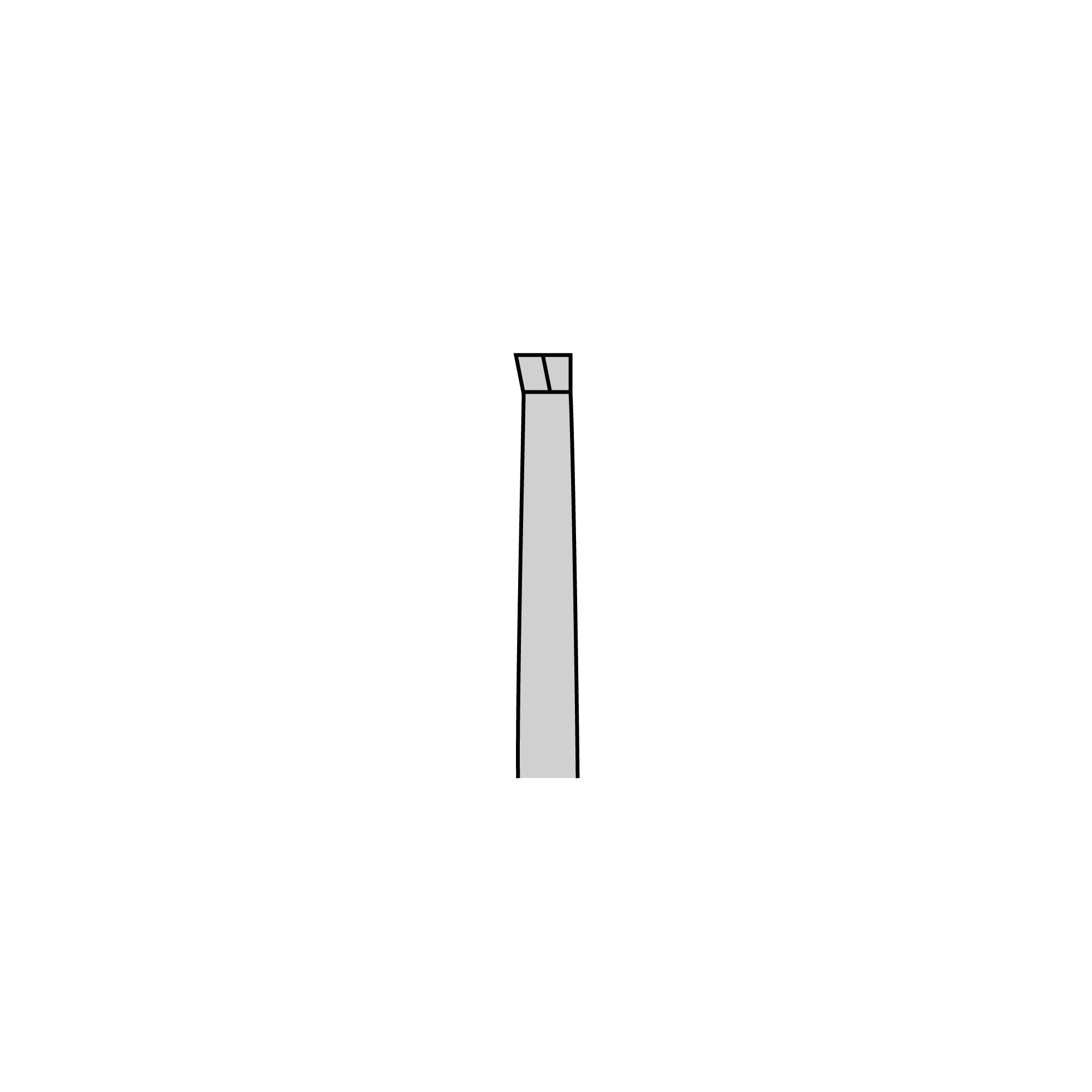 Potts-Smith Forceps | 11024-18