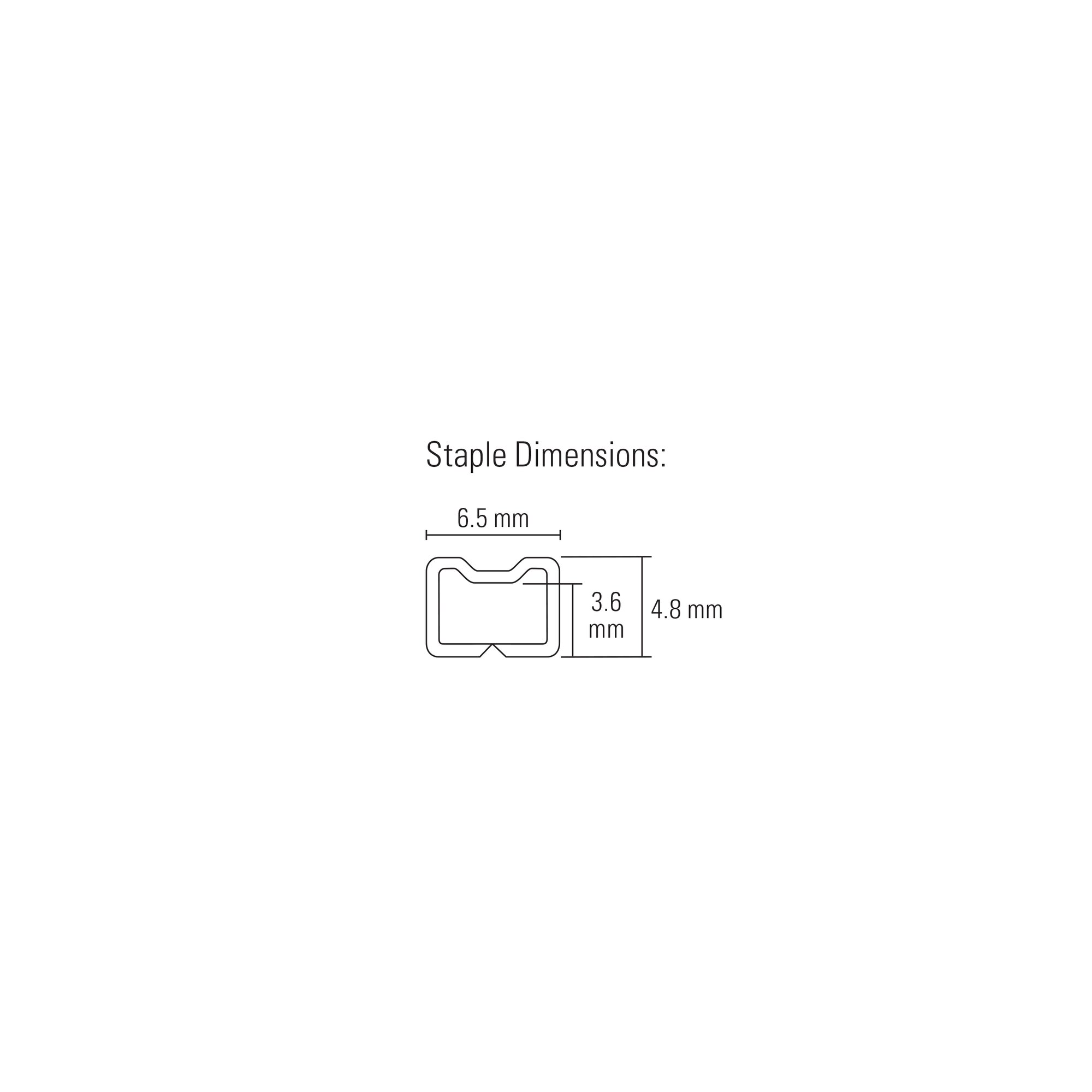 Surgical Staple Kit | 12030-20