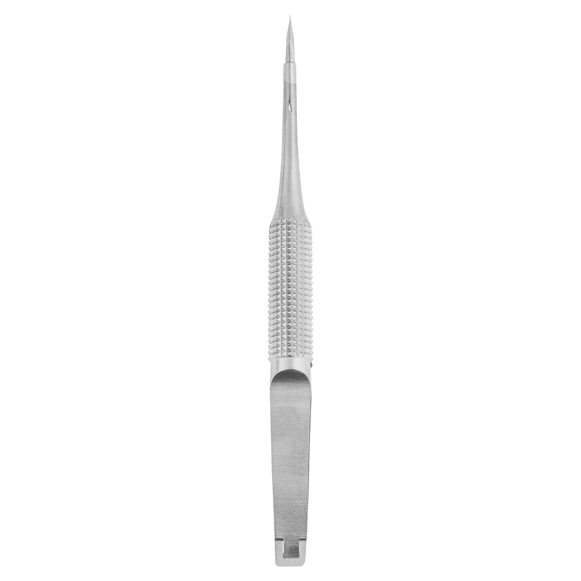 Vannas Round Handled Spring Scissors - 9cm | 15403-08