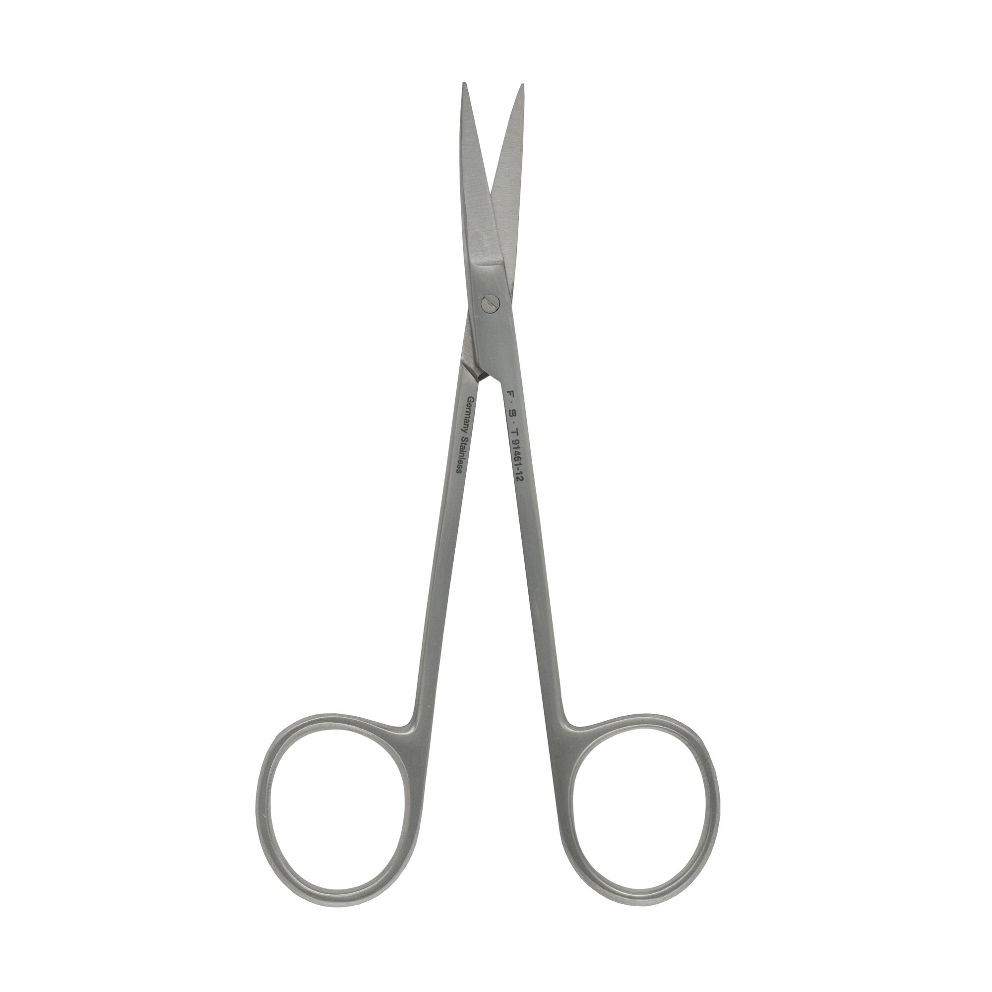 Iris Cutter Rheon 91461-12 | Student Iris Scissors | FST