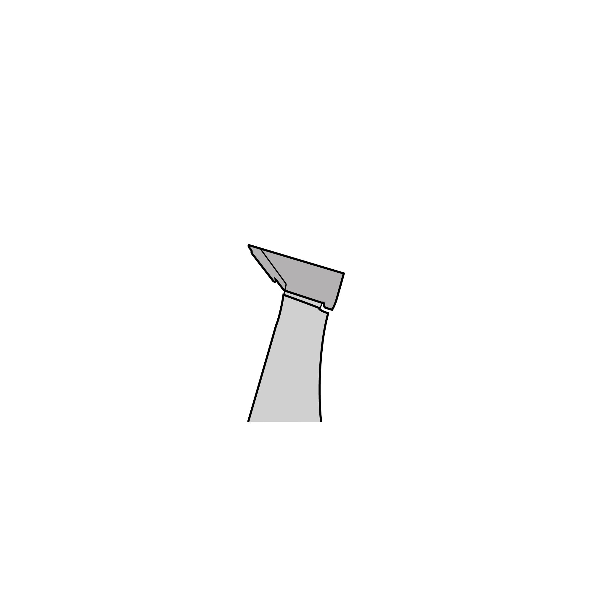 #15AGHM Tungsten Carbide Cutting Forceps | 11515-02