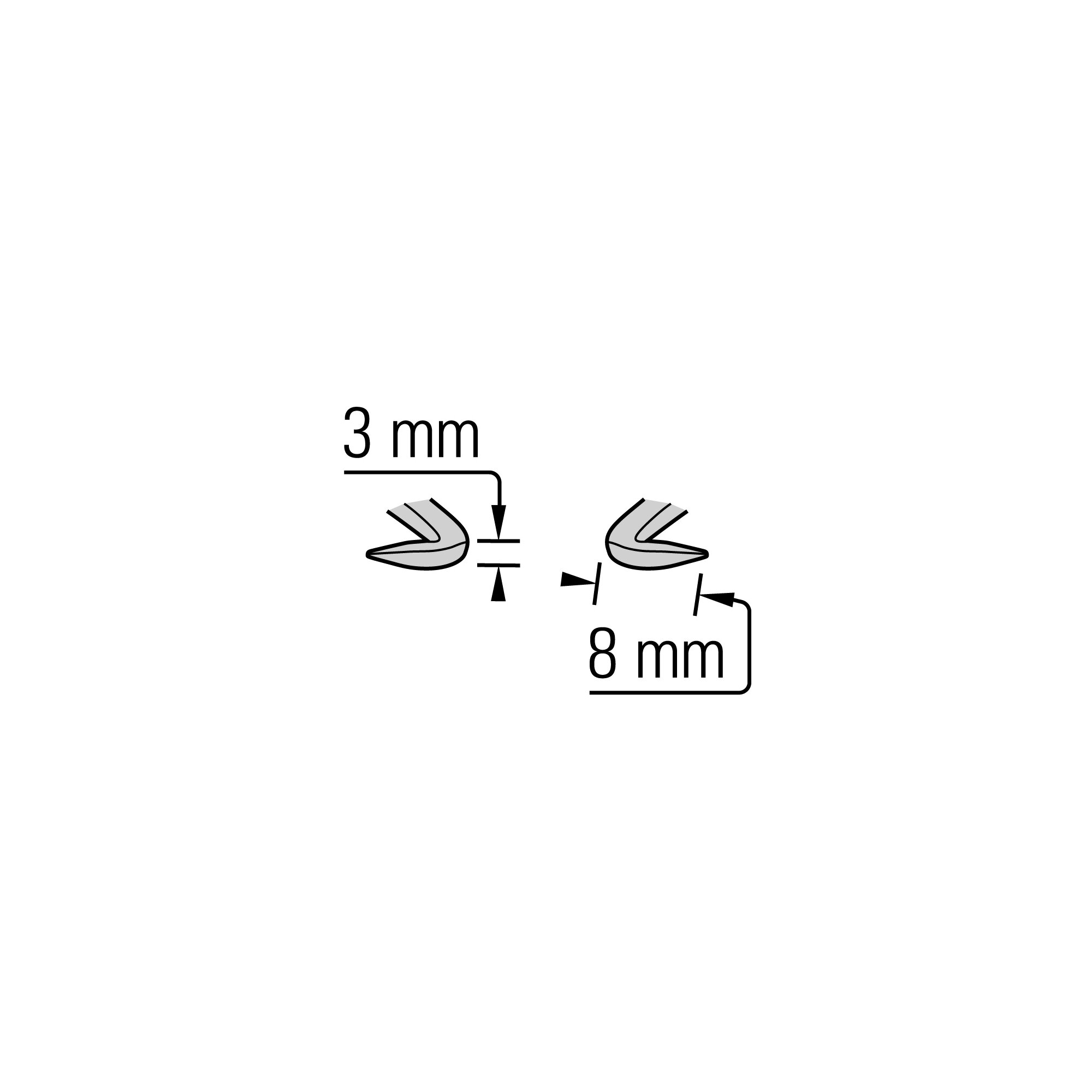 Gelpi Mini Retractor | 17017-10