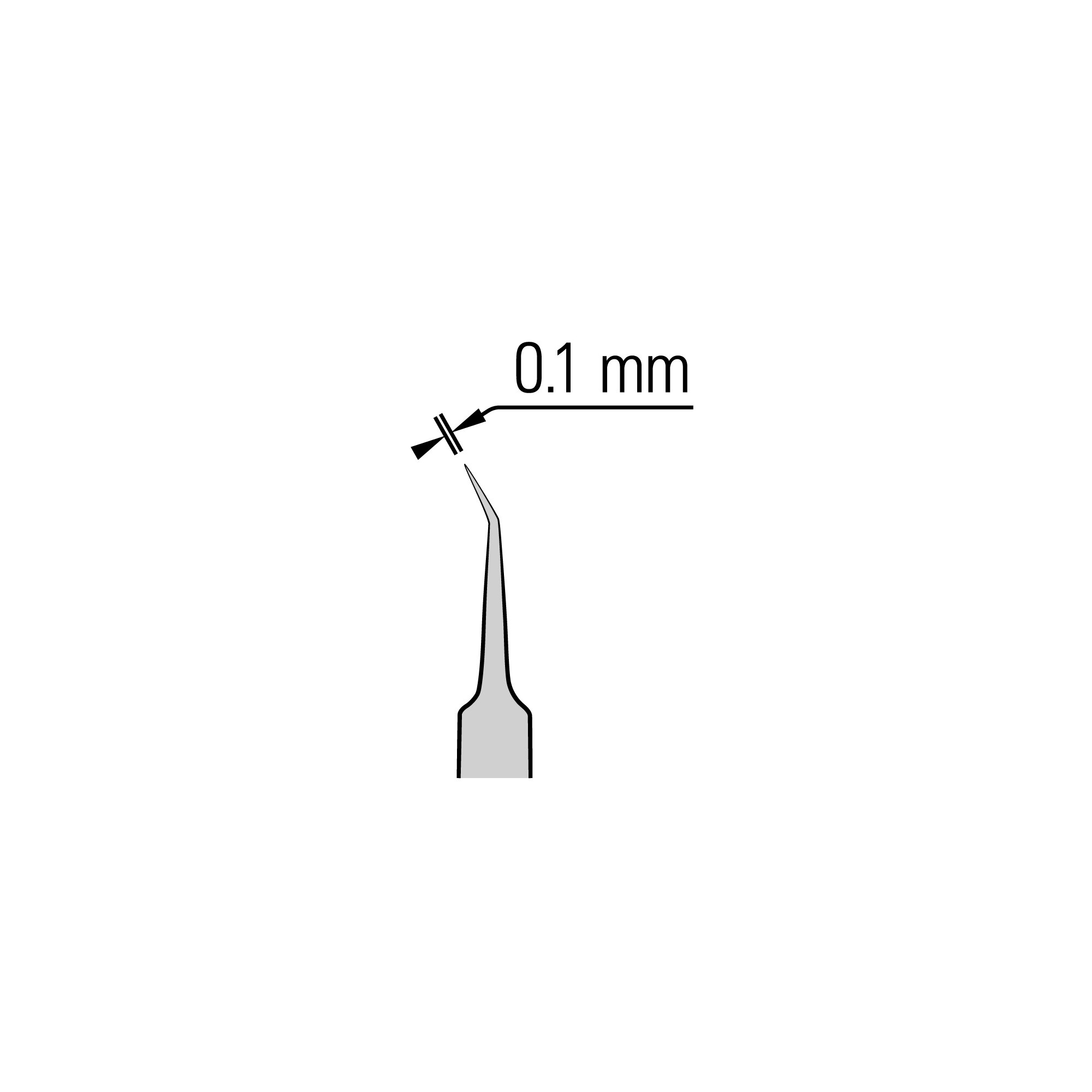 Gold Coated Forceps | 11911-11
