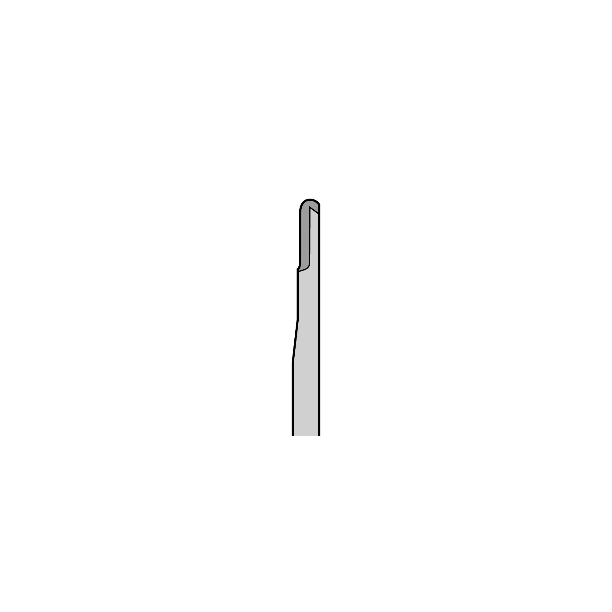 Interchangeable Blades | 10035-25