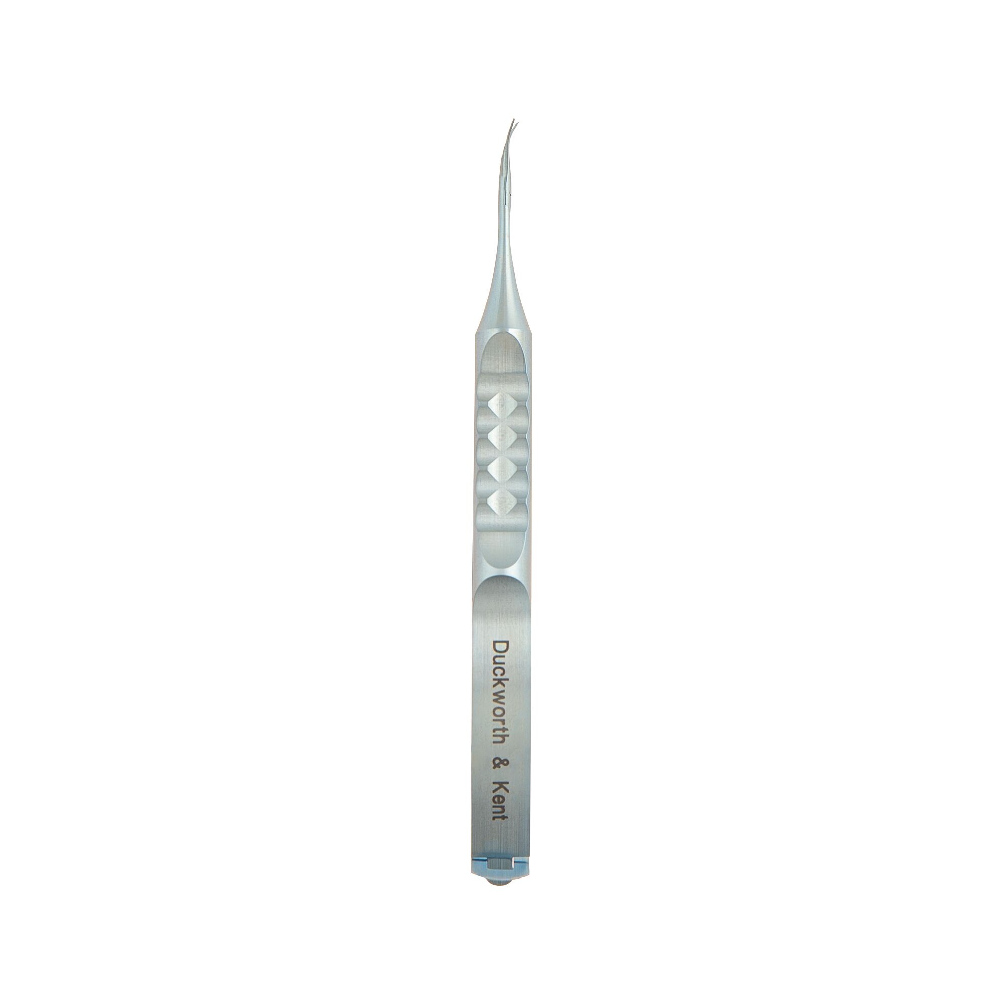 Vannas Spring Scissors - Titanium | 15615-08