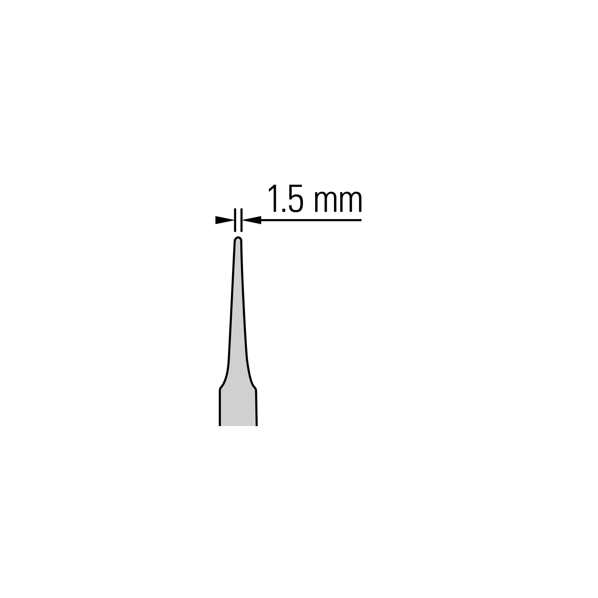 Dumont #2AP Forceps | 11220-21