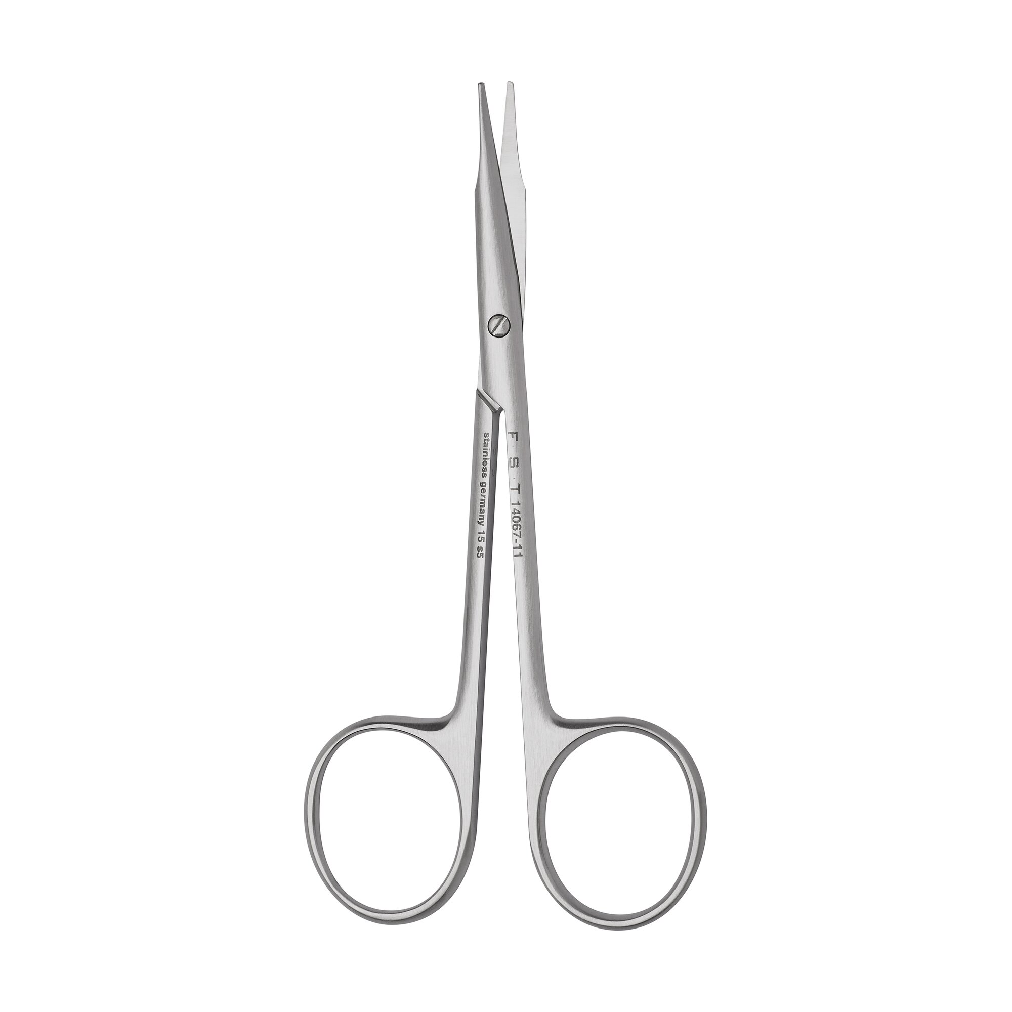 Snellen Scissors Stevens Scissors | Curved | Blunt/Blunt | 14067-11