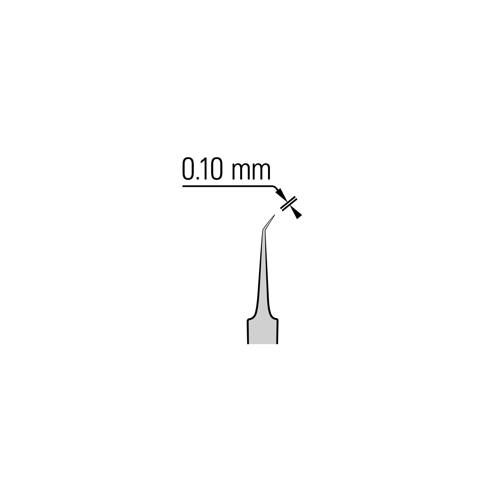 Dumont #5/45 Forceps | 11251-35