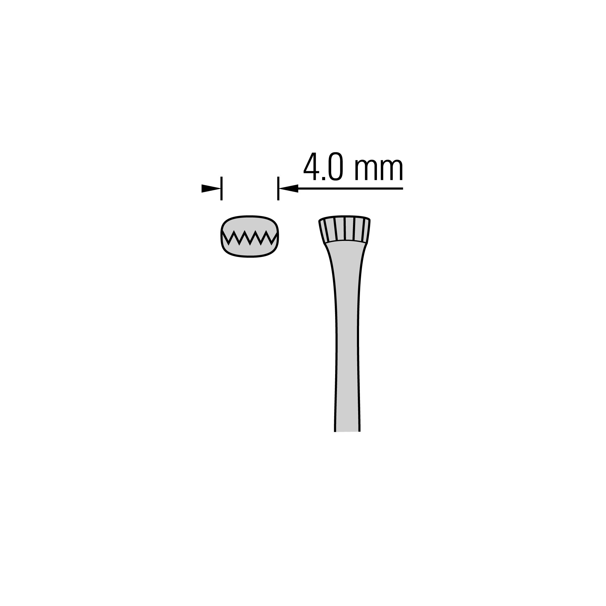 Allis Forceps | 11091-15
