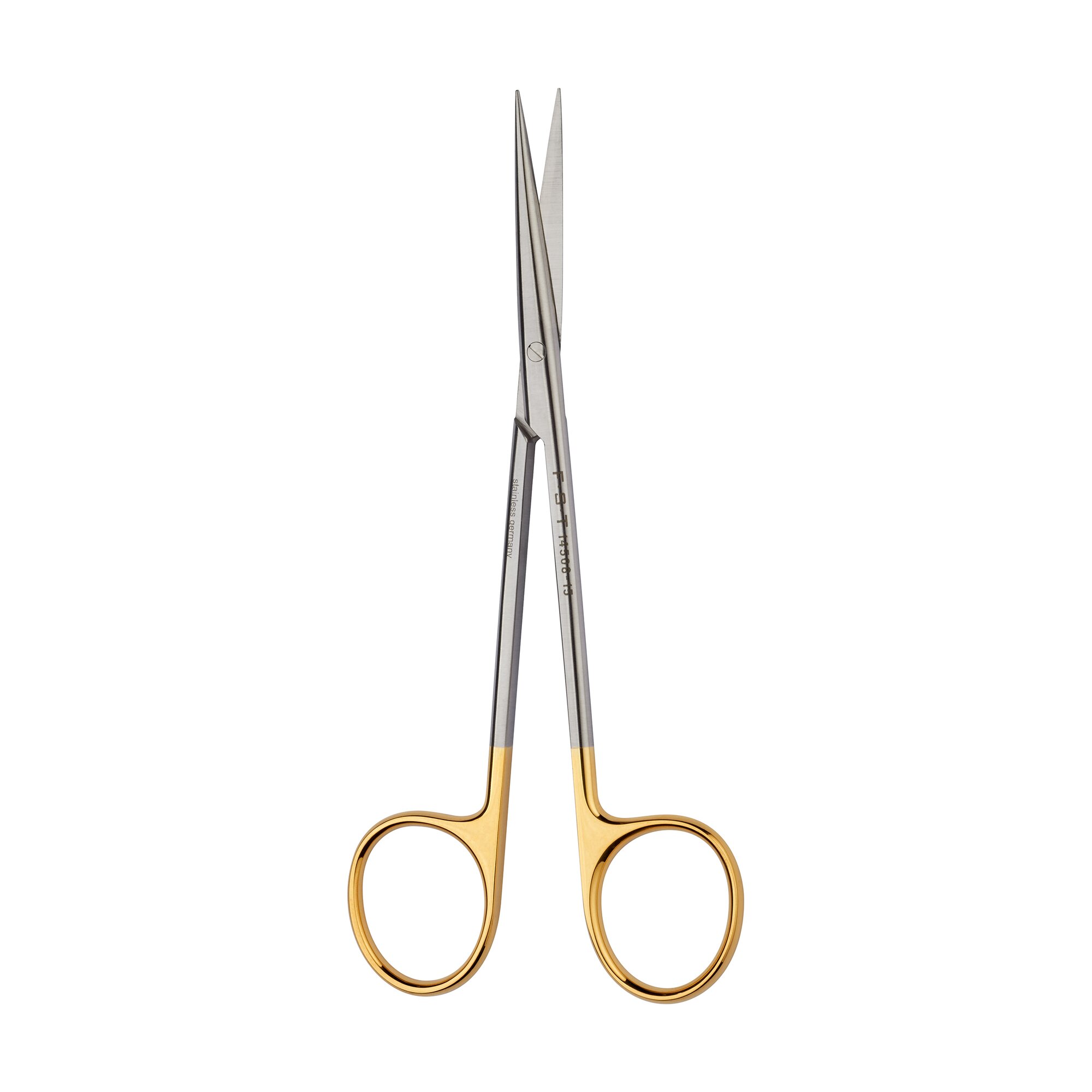 Metzenbaum Fino Scissors - Tungsten Carbide | 14508-15-container
