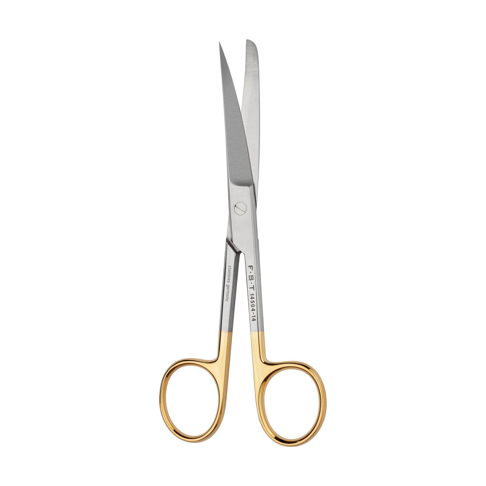 Standard Surgical Scissors - Tungsten Carbide | 14504-14