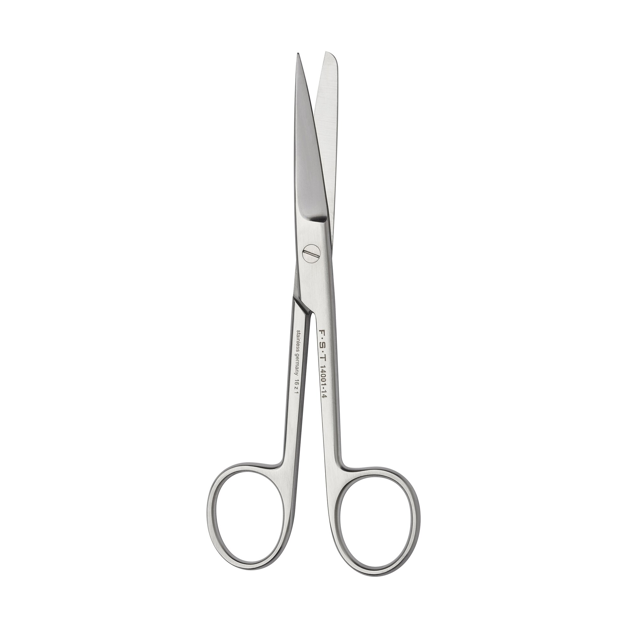 Standard Surgical Scissors - Sharp/Blunt | 14001-14