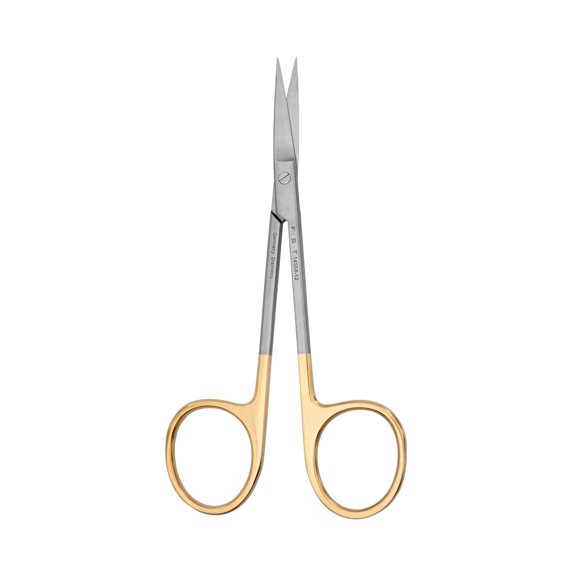 Iris Scissors - Tungsten Carbide | 14568-12