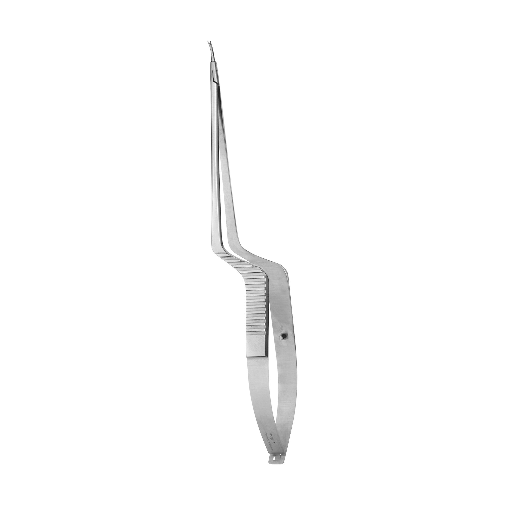 Spring Scissors - Bajonet shaped | 15027-18