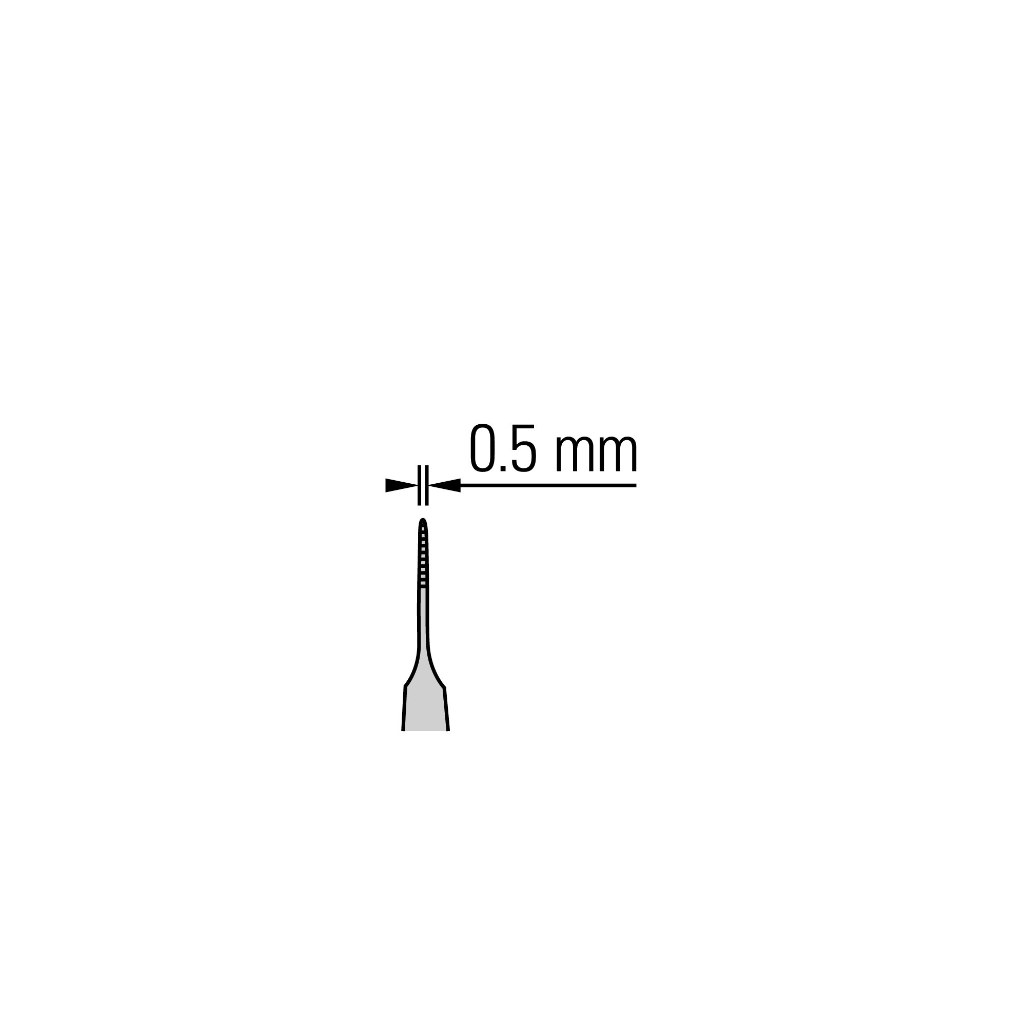 Bishop-Harmon Forceps | 11069-08
