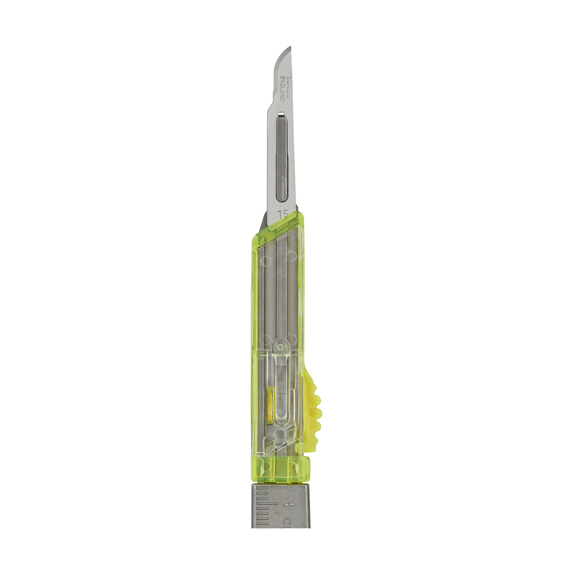 Safety Scalpel Blade Cartridges #15 | 10015-10