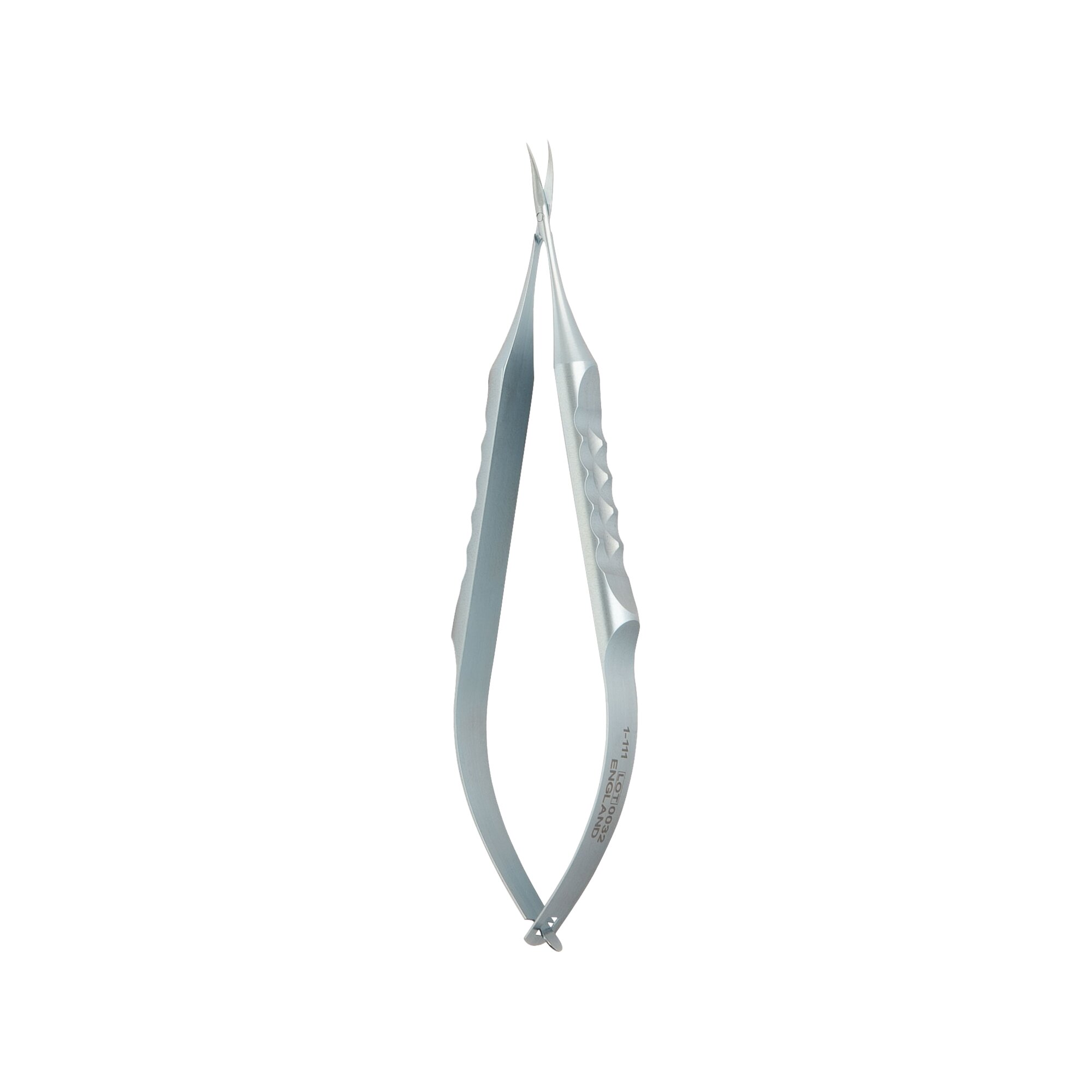 Vannas Spring Scissors - Titanium | 15615-08