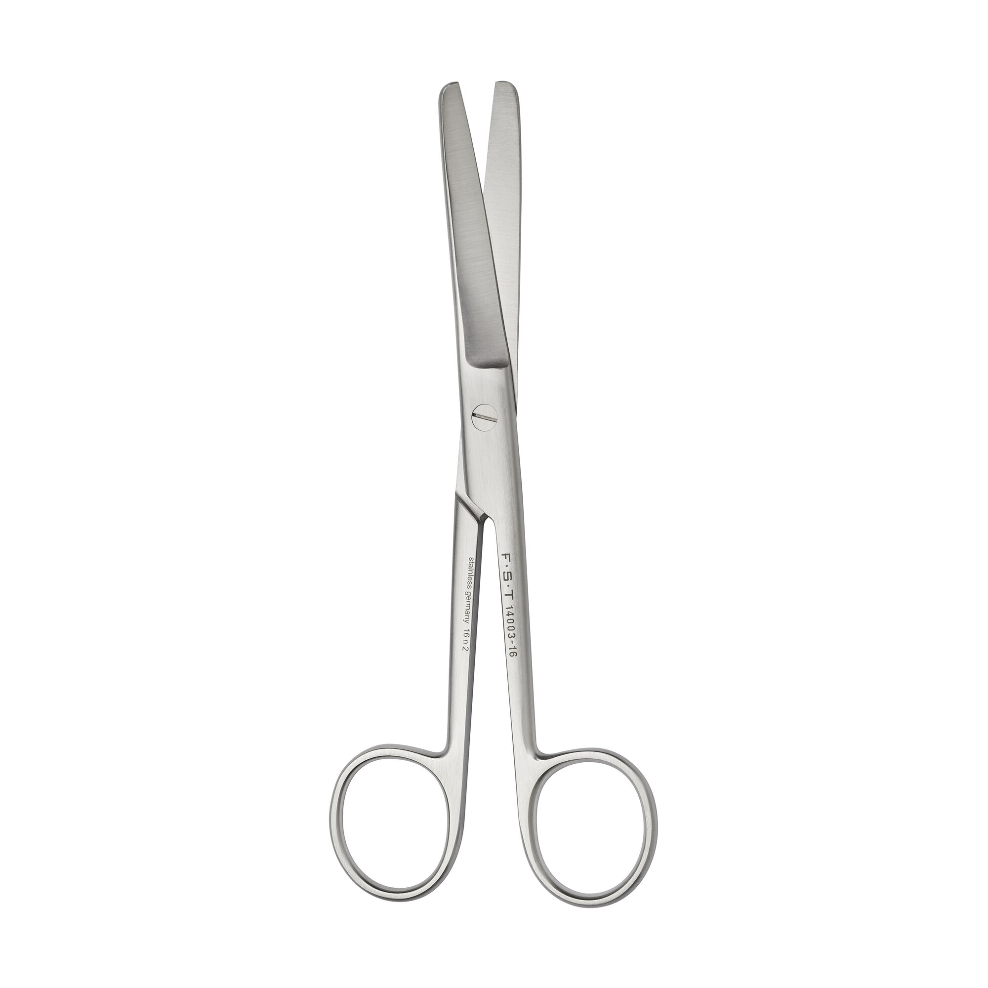 Standard Surgical Scissors - Blunt/Blunt | 14003-16