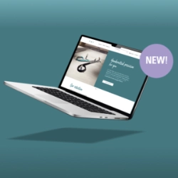 2025 - New Webshop Launch