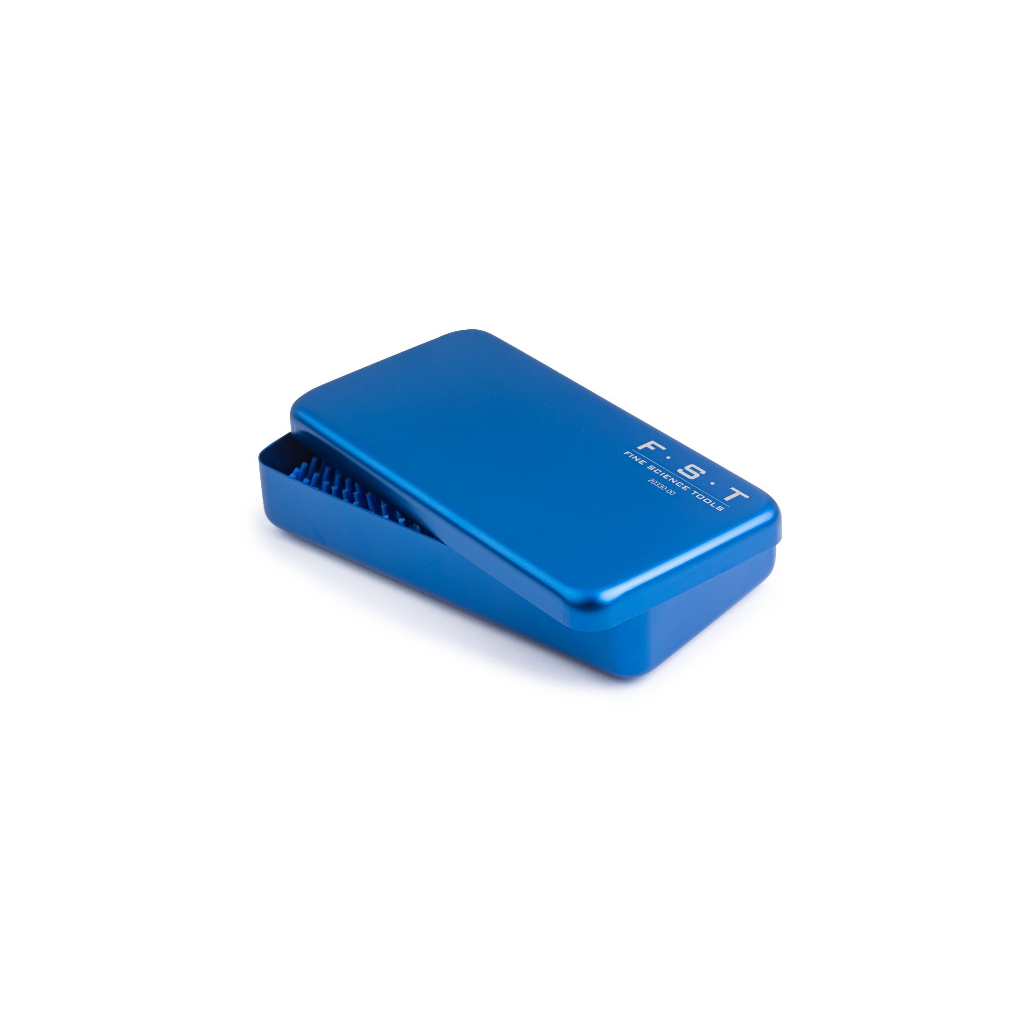 Colored Aluminum Instrument Case | 20330-00-container