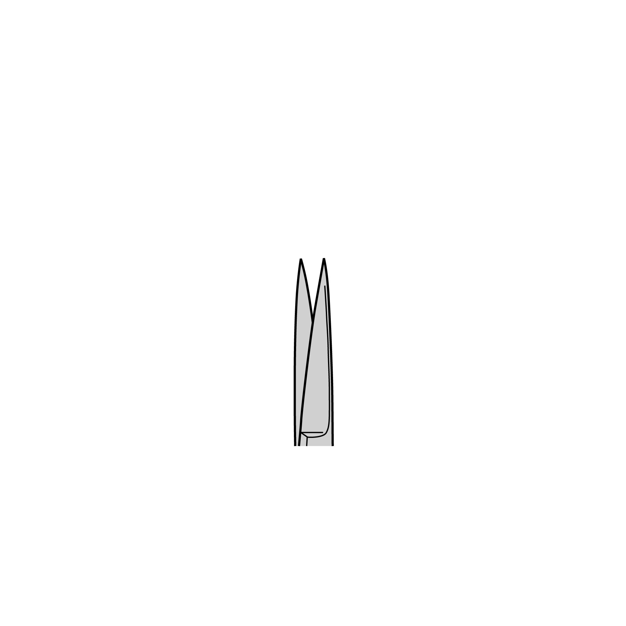 Iris Scissors (Left-handed) | 14160-10