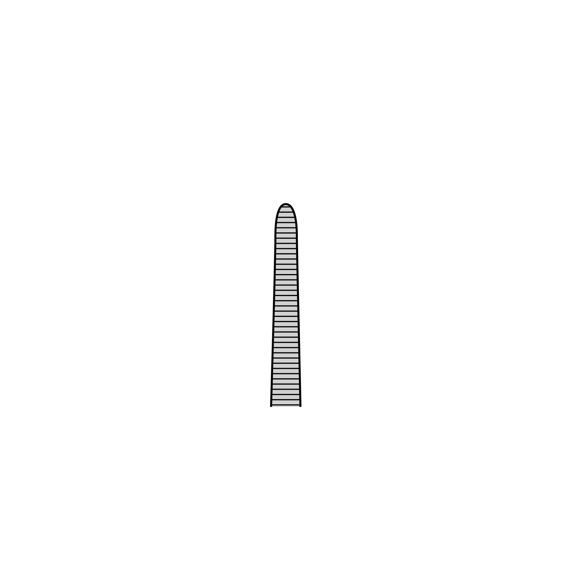 Student McIndoe Forceps | 91138-15