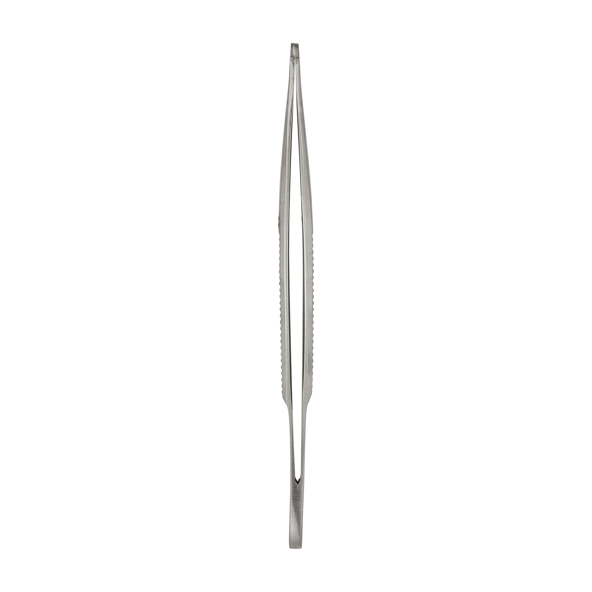 Smooth Ringed Forceps Ring Forceps | 9 cm | ID: 2.2 mm OD: 3 mm x 1.3 mm | 11103-09