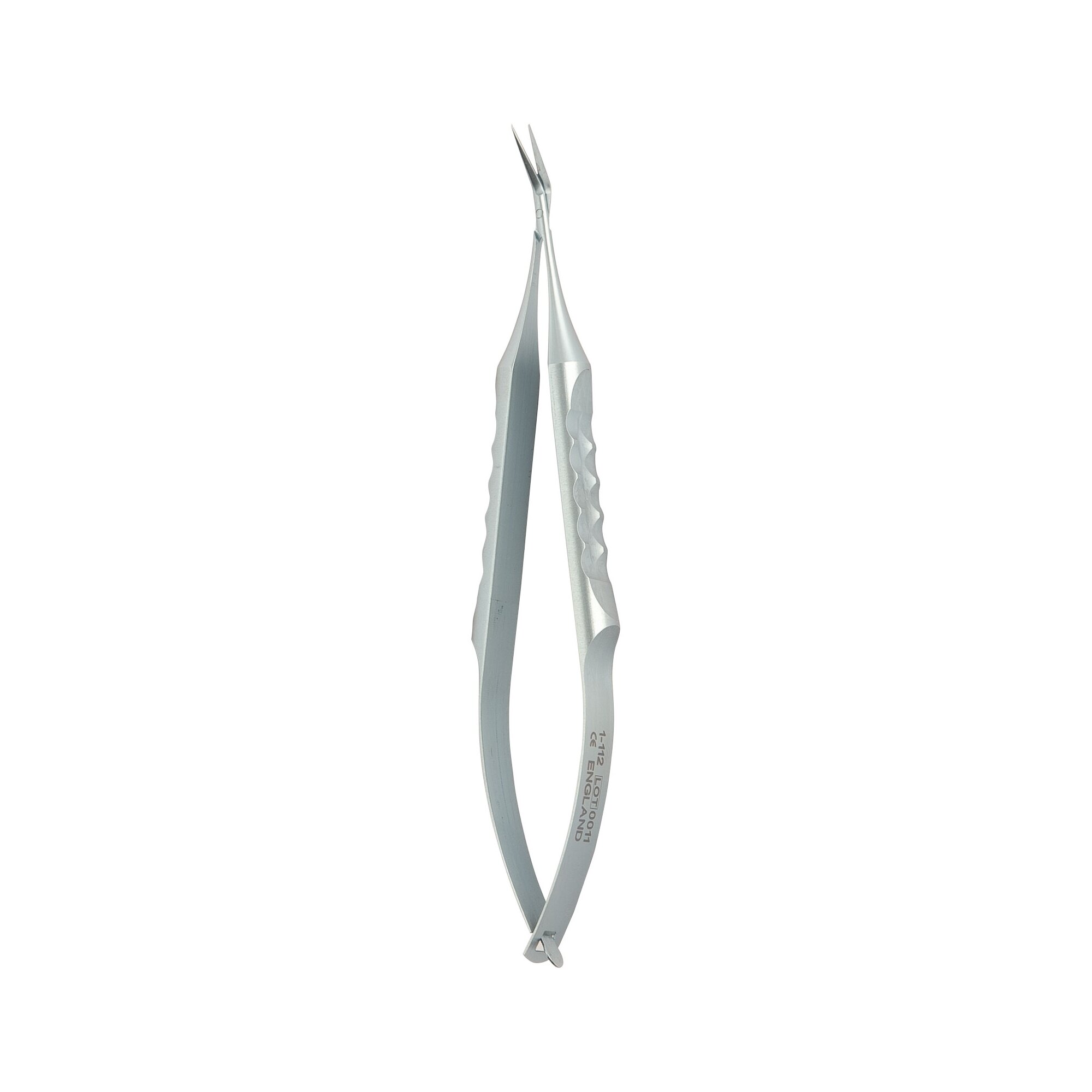 Vannas Spring Scissors - Titanium | 15617-08