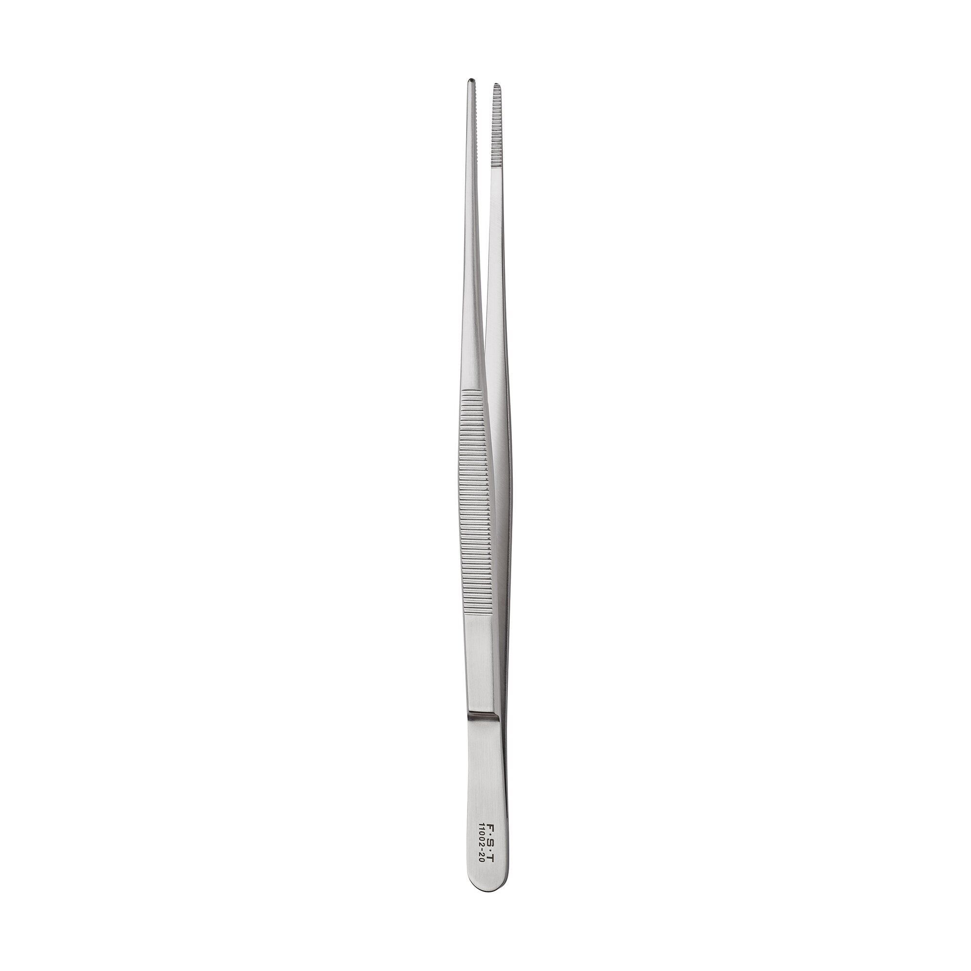 Anatomical Narrow Forceps - Straight | 11002-20