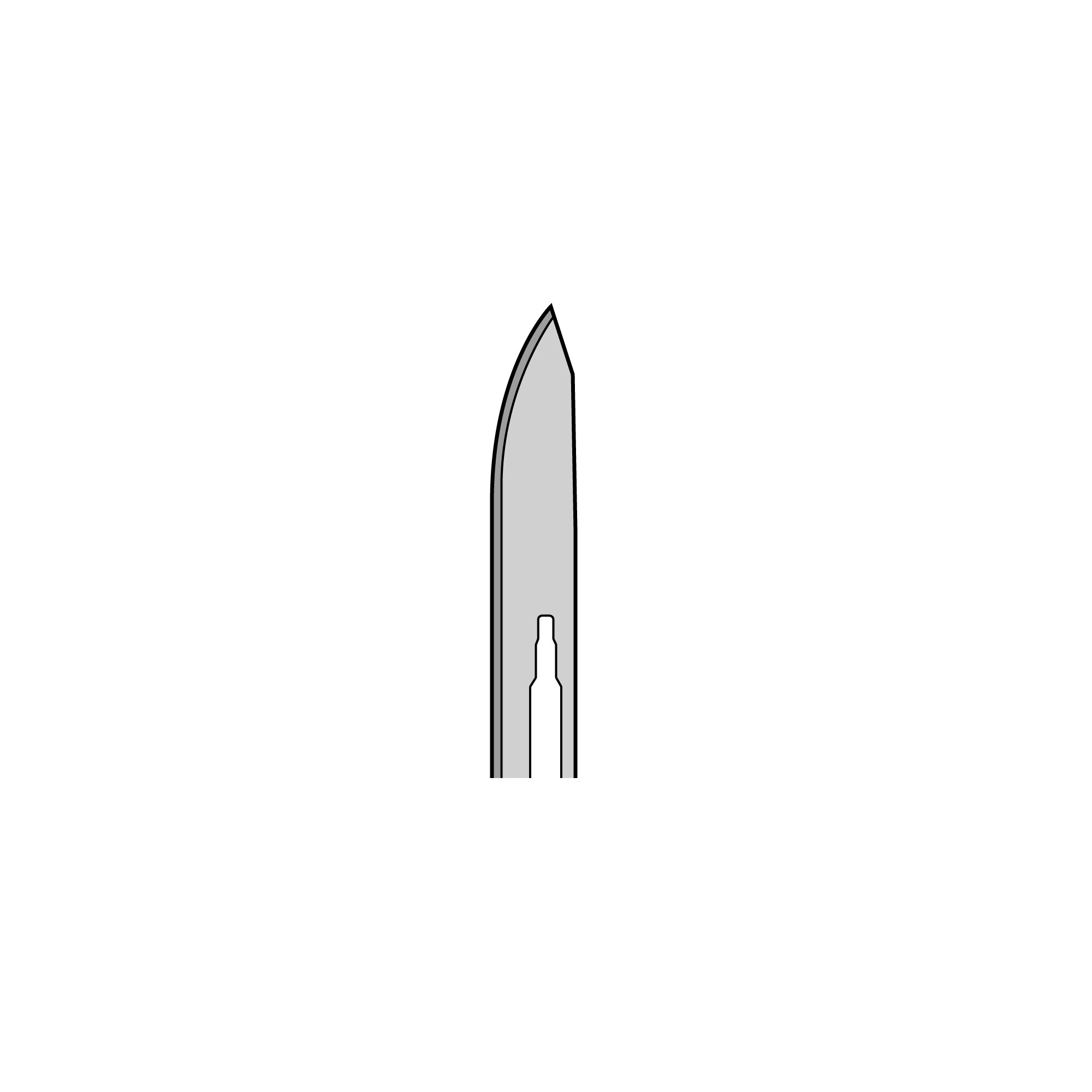 Scalpel Blades #60 | 10060-00
