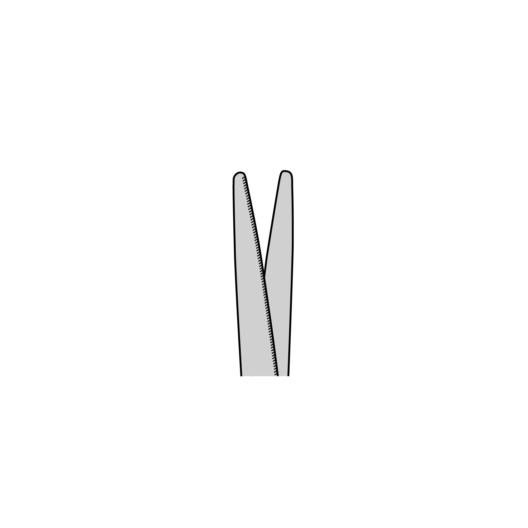 Metzenbaum Scissors - ToughCut® | 14116-18