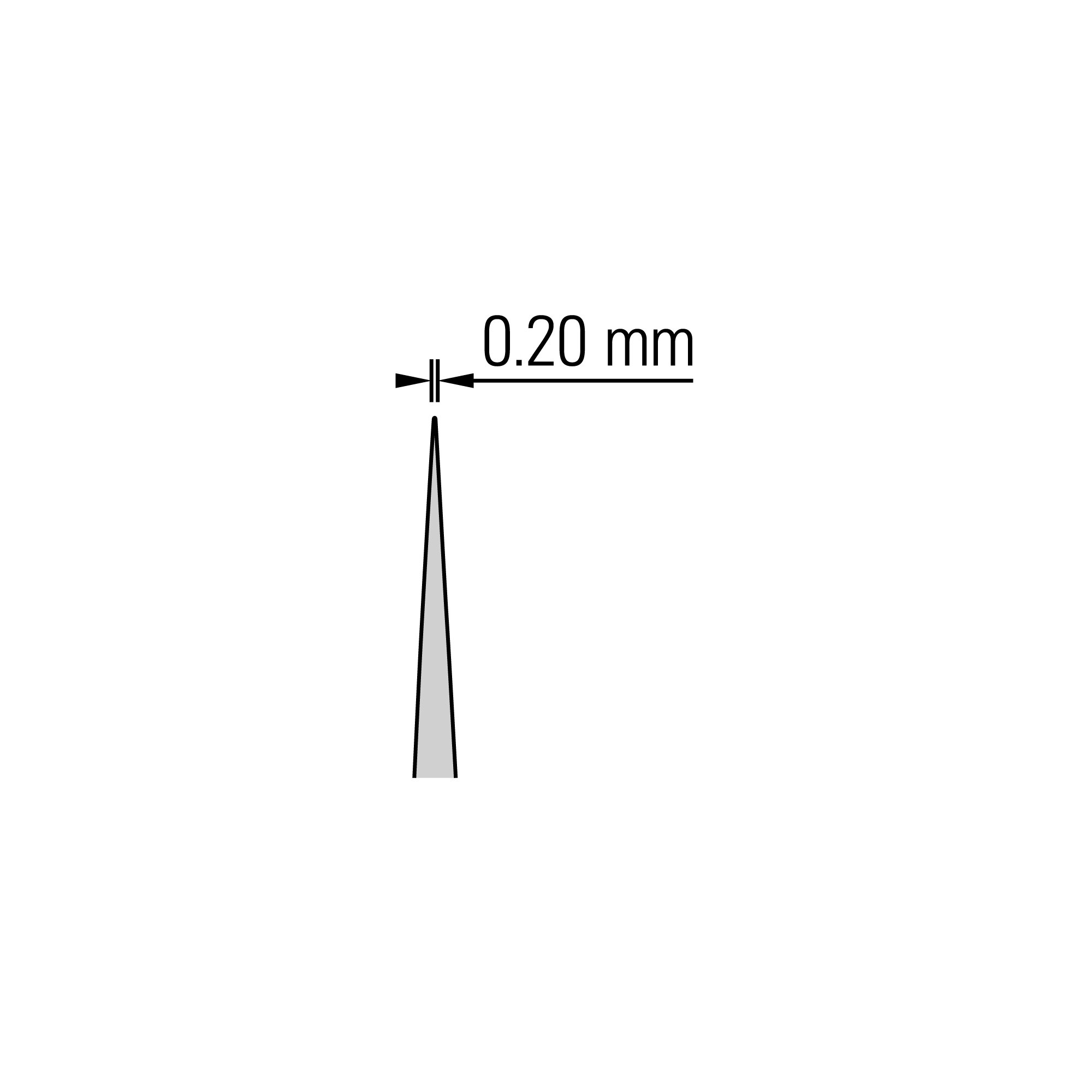 Dumont SS Forceps | 11203-23