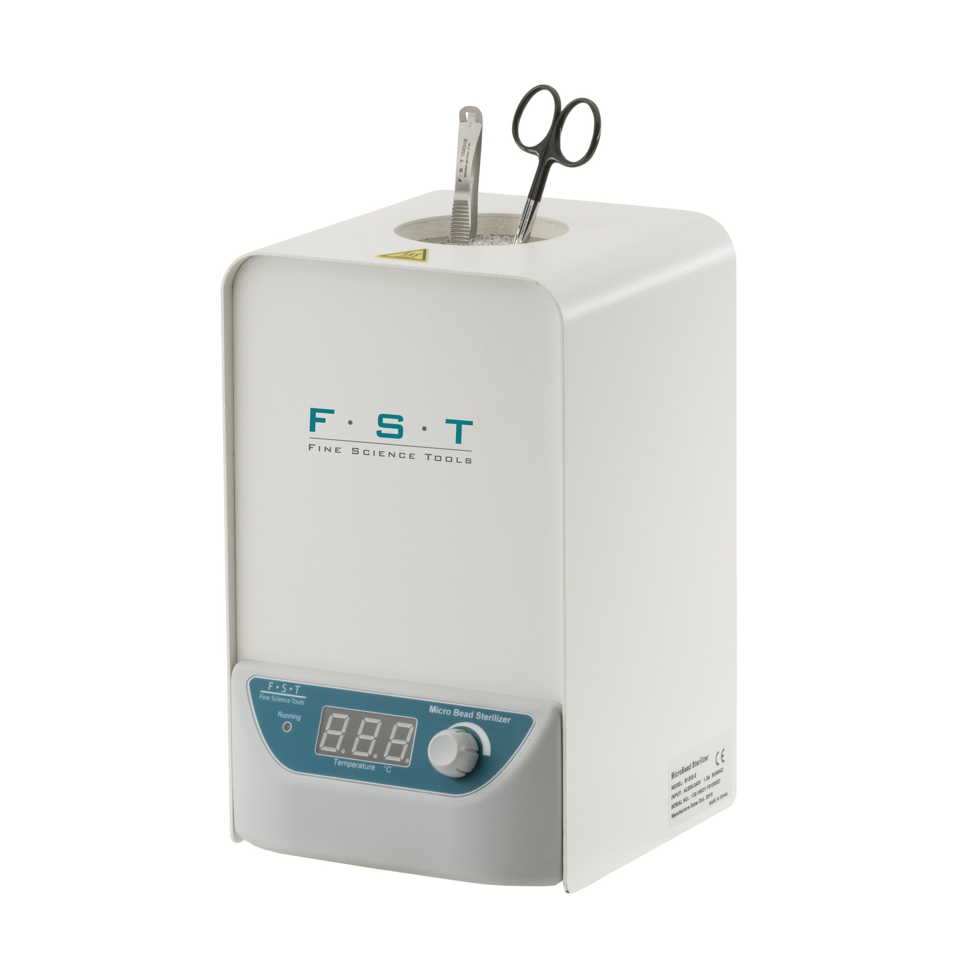 Micro Bead Sterilizer - Digital | 18090-51