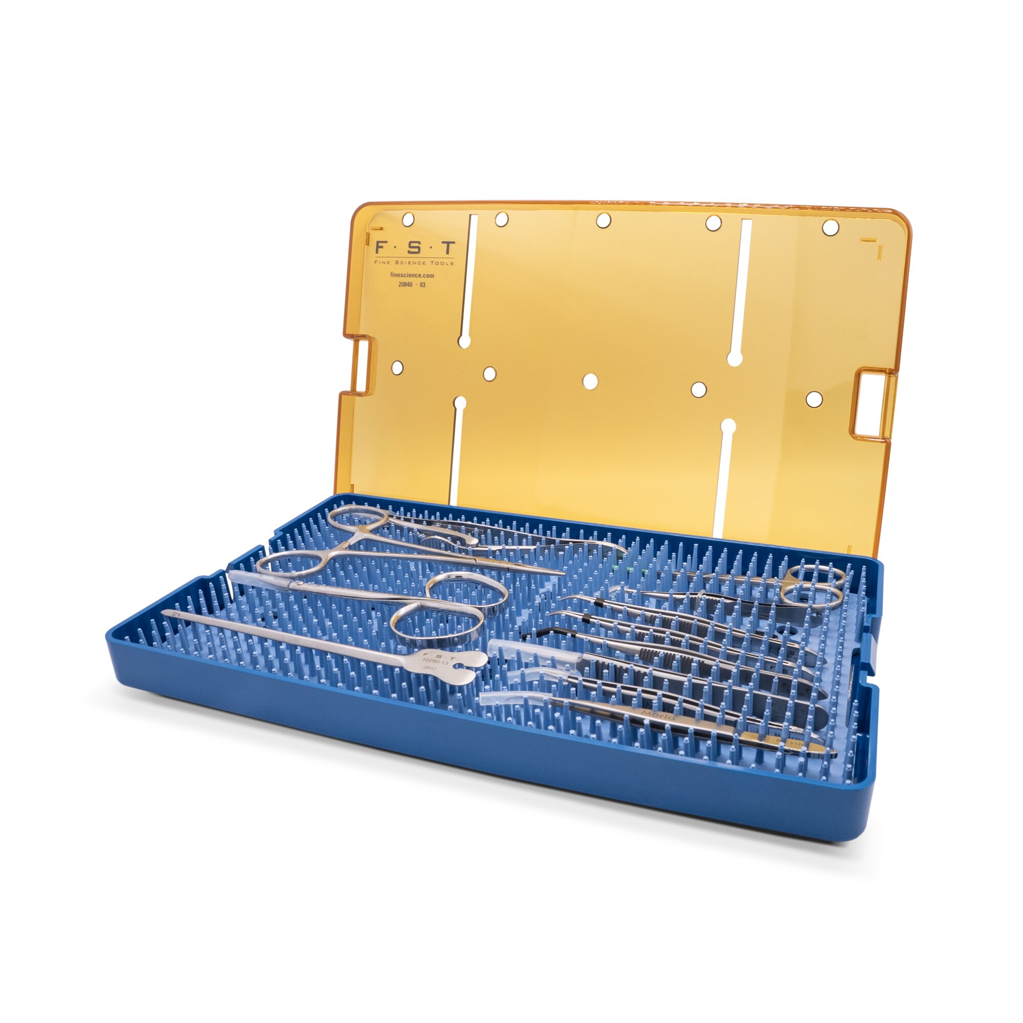 Vascular Catheterization Surgical Pack | 70003-01