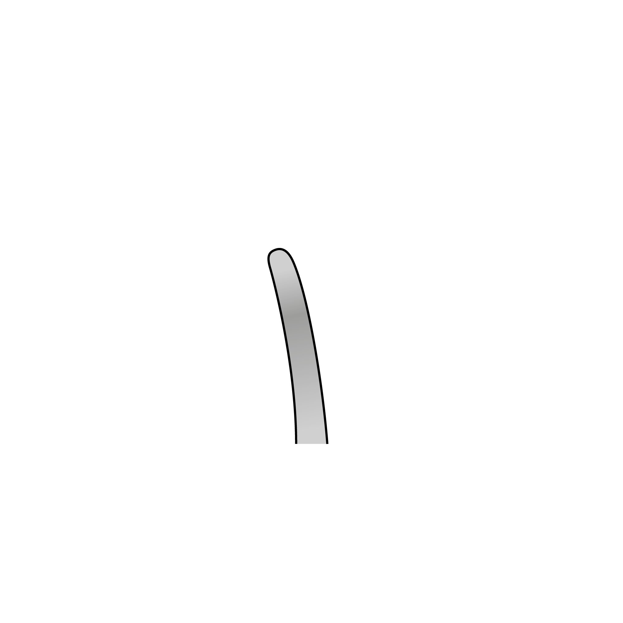 Wecker Iris Spatulae | 10092-12