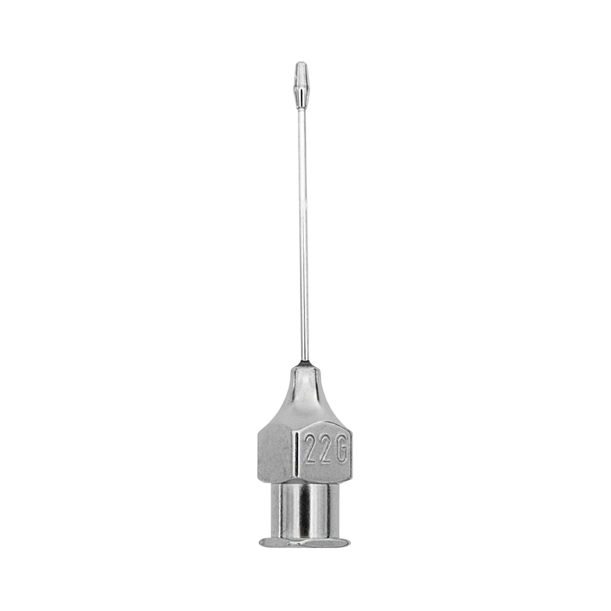 Reusable Feeding Needle - Barrel Tip | 18060-22