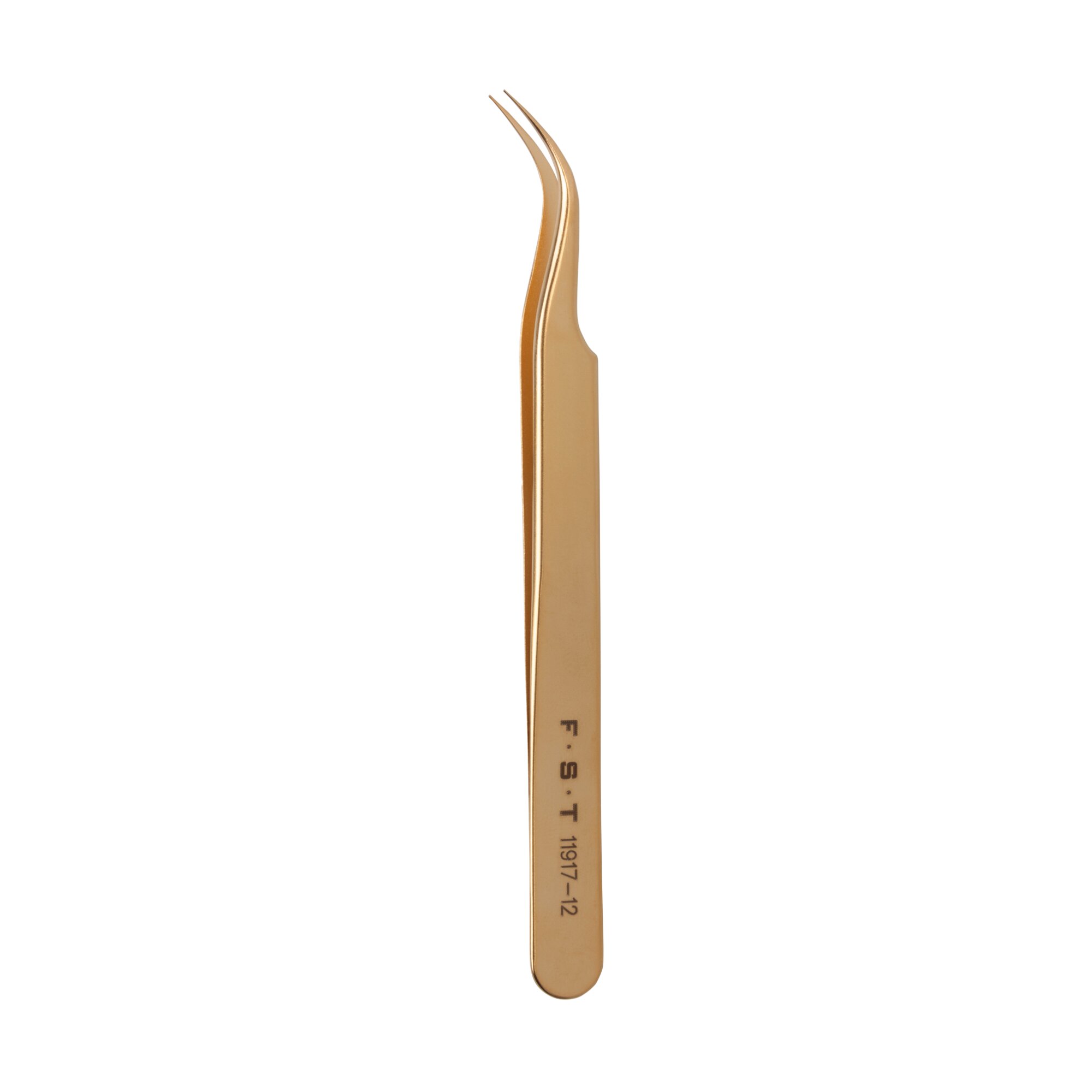 Gold Coated Forceps | 11917-12