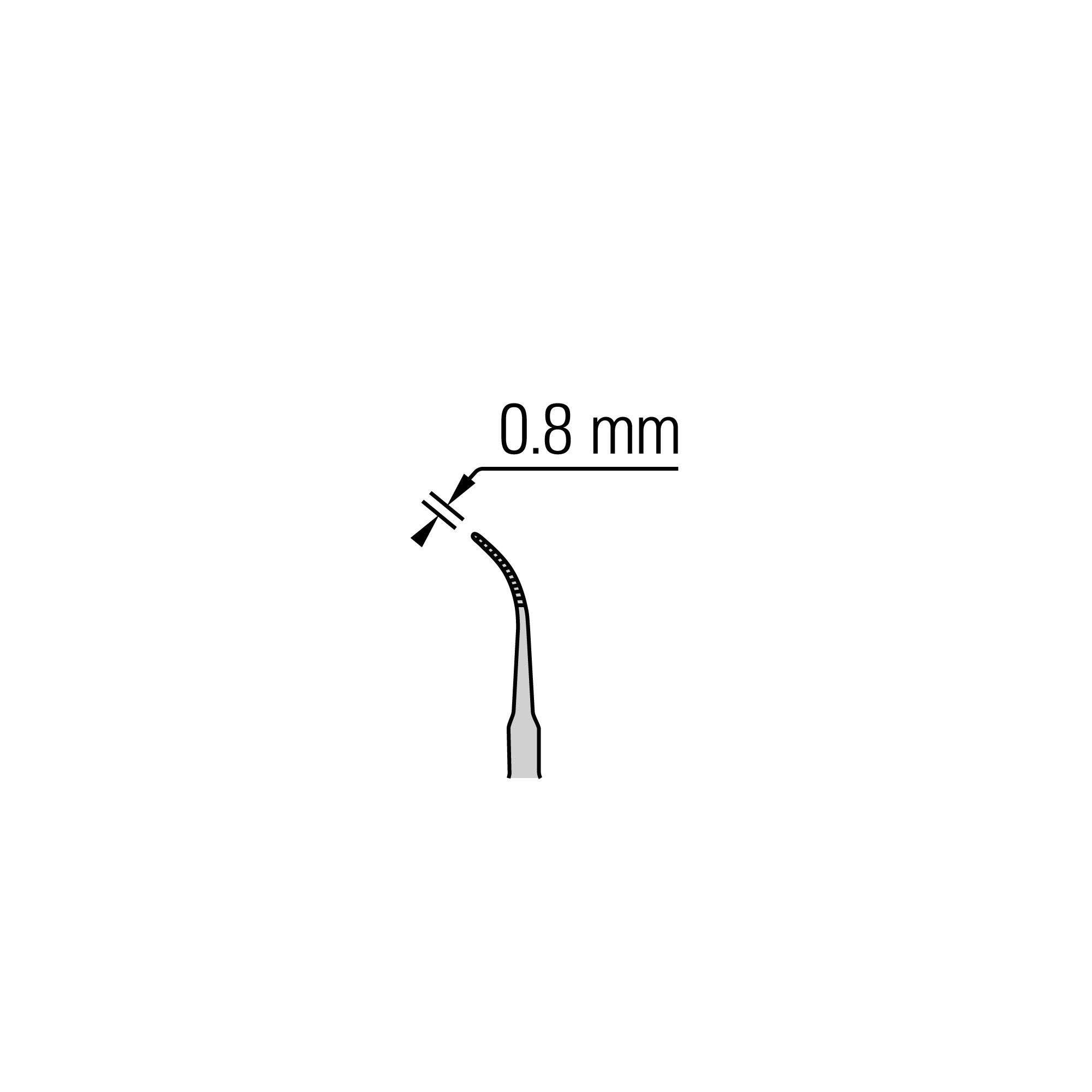 Foerster Forceps | 11041-08