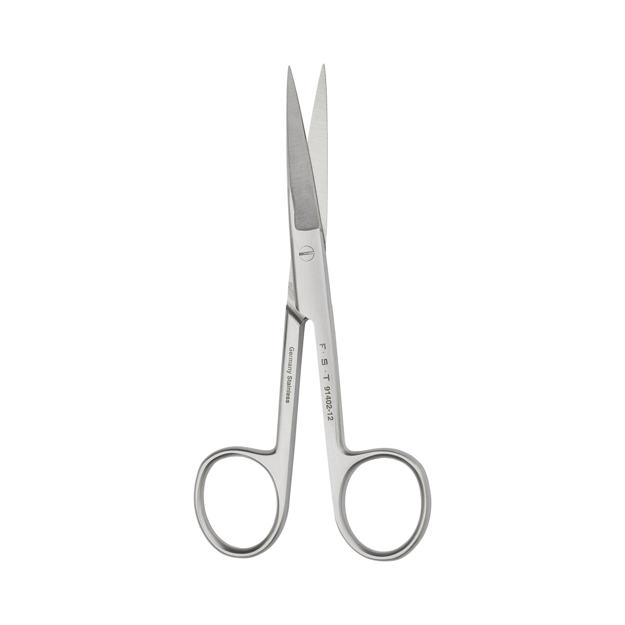 Student Standard Surgical Scissors - Sharp/Sharp | 91402-12