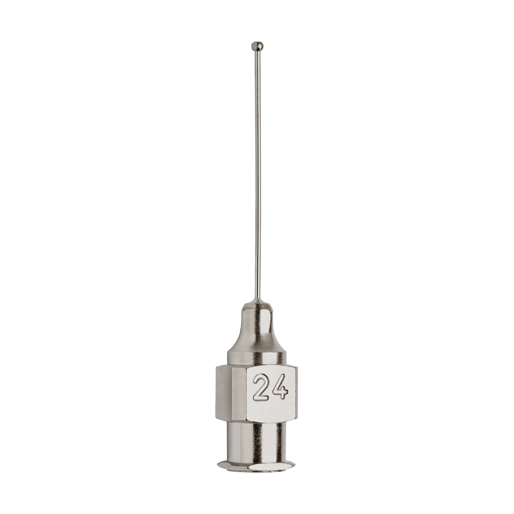 Reusable Feeding Needle - Ball Tip | 18061-24