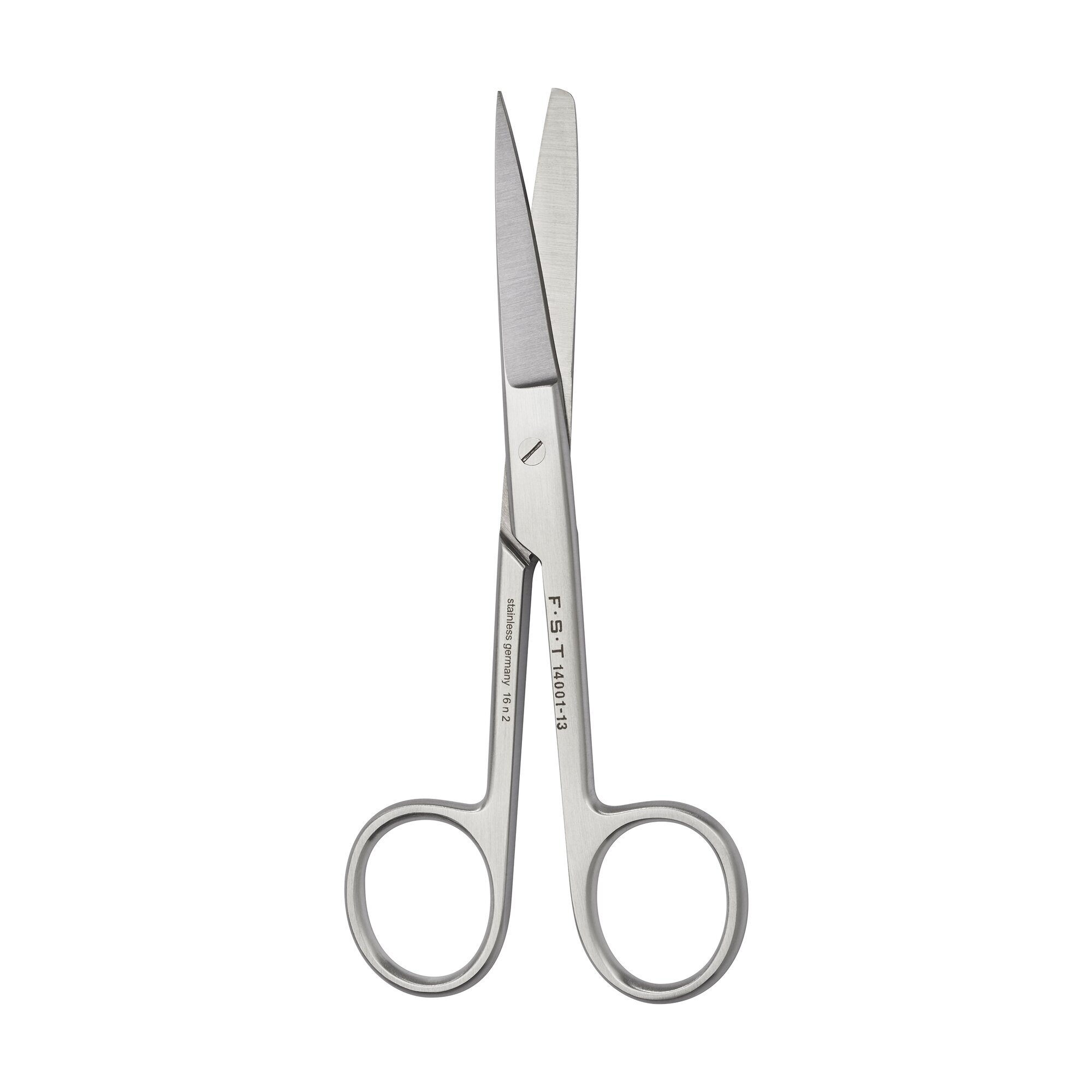 Standard Surgical Scissors - Sharp/Blunt | 14001-13