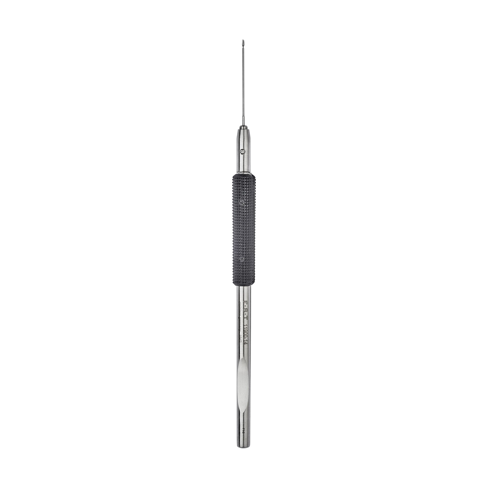 Vetro Grasping Forceps | 11900-14