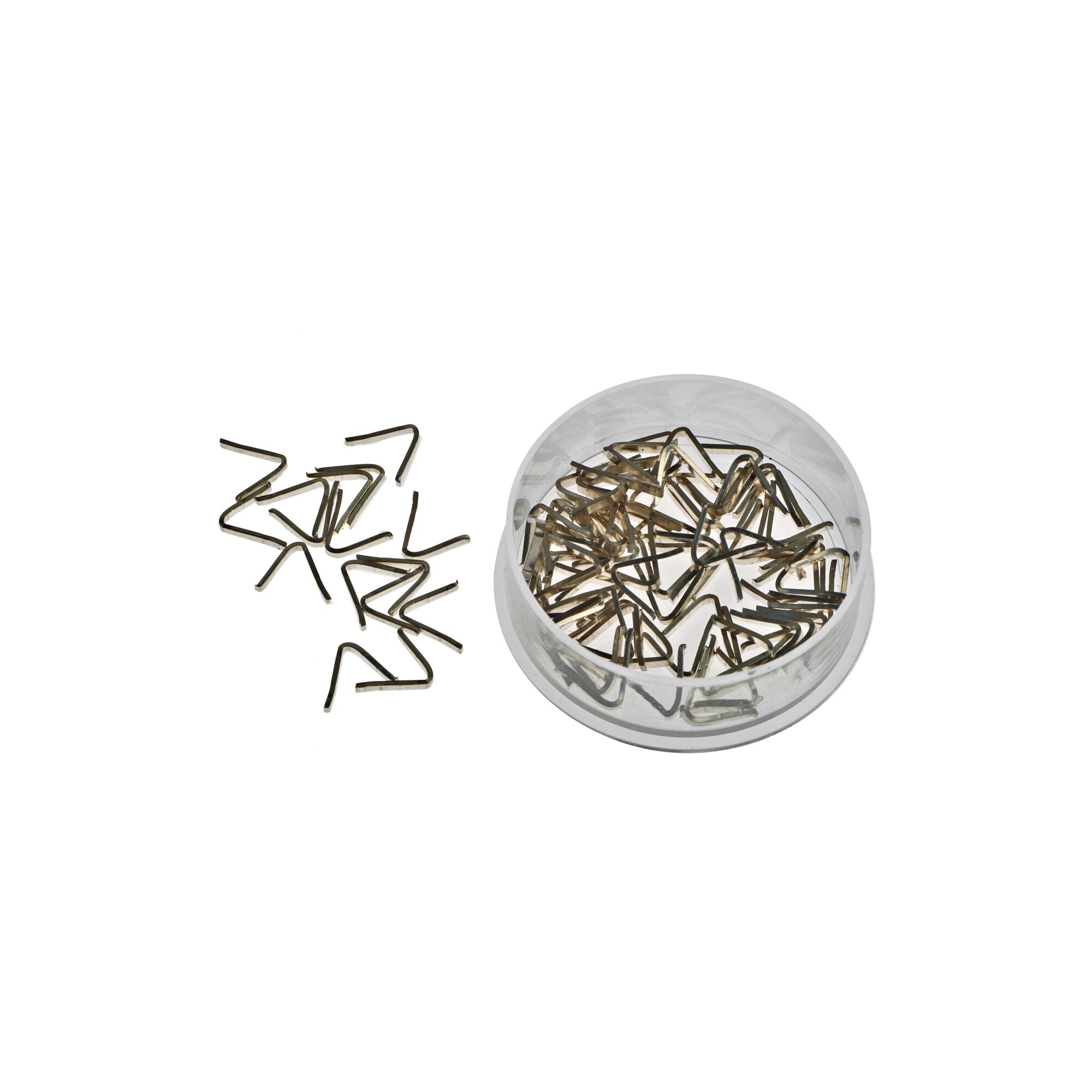 Silver Neuro Clips | 18040-00
