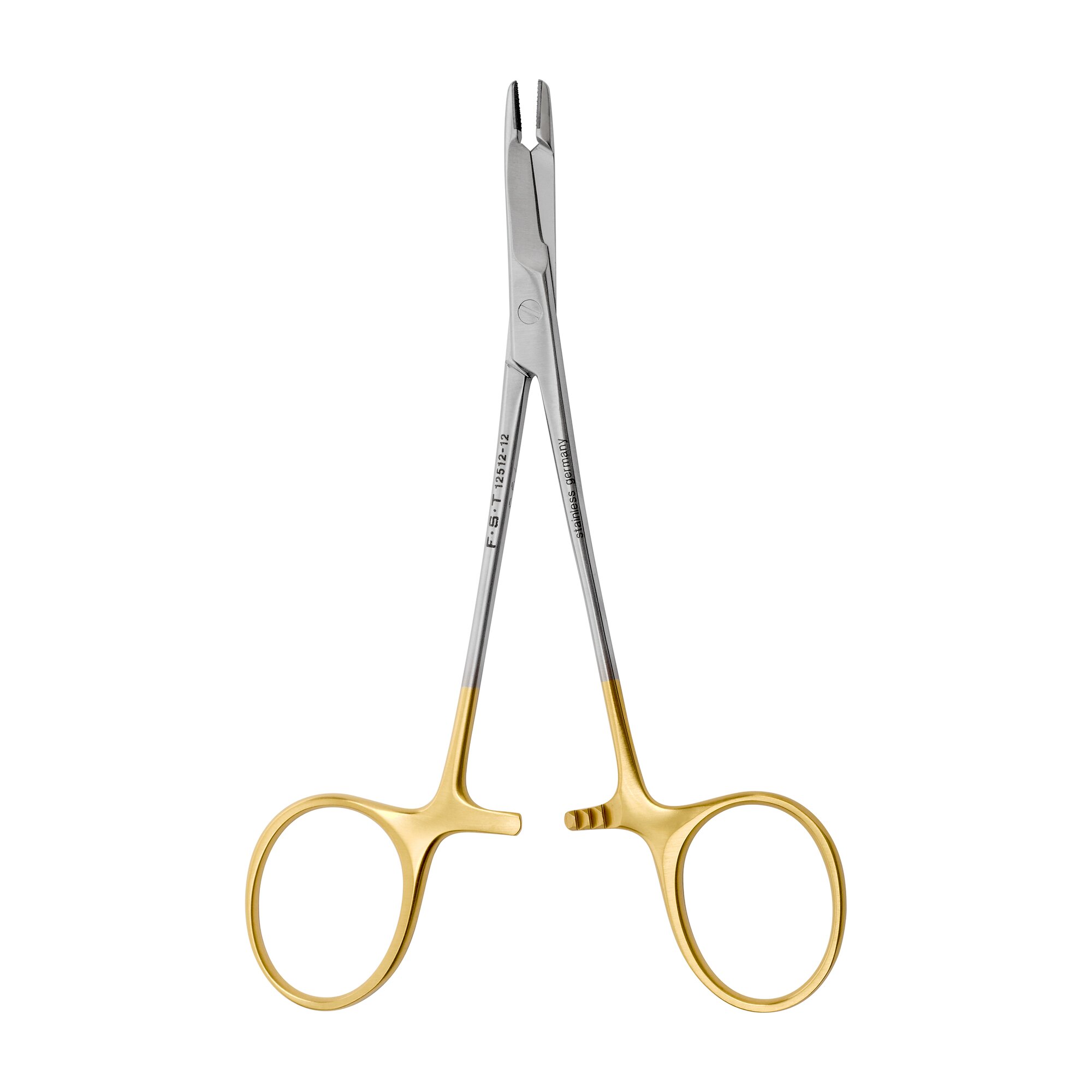 Olsen-Hegar Needle Holder (Left-handed) | 12512-12
