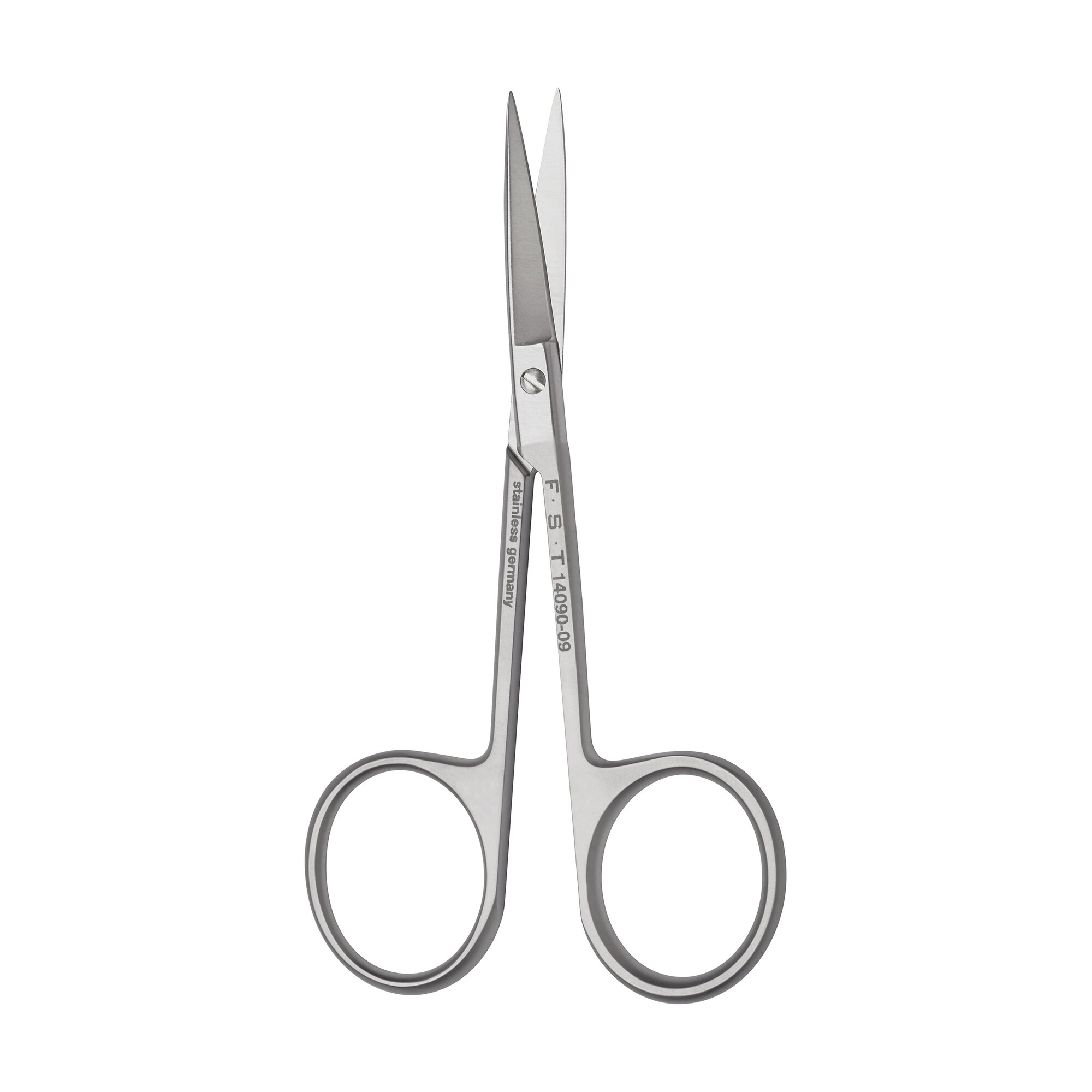 Iris Scissors - Partly Polished | 14090-09-container
