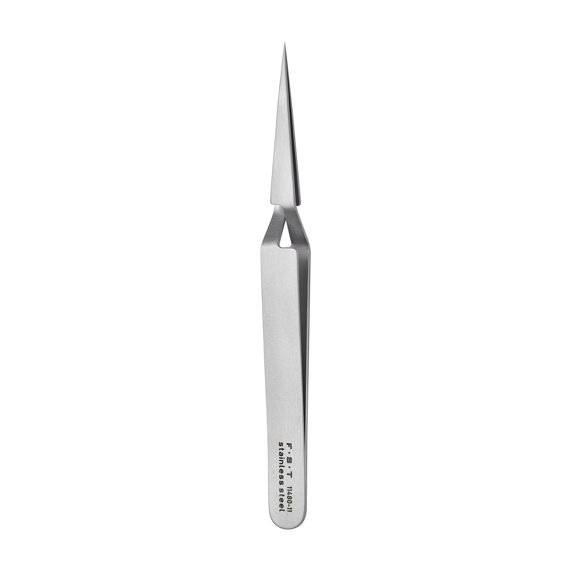 Self-Closing Fine Forceps | 11480-11-container