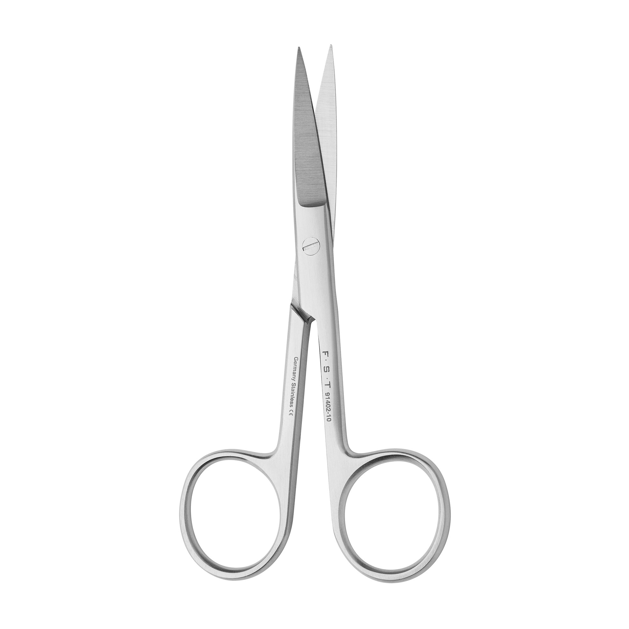 Student Standard Surgical Scissors - Sharp/Sharp | 91402-10-container