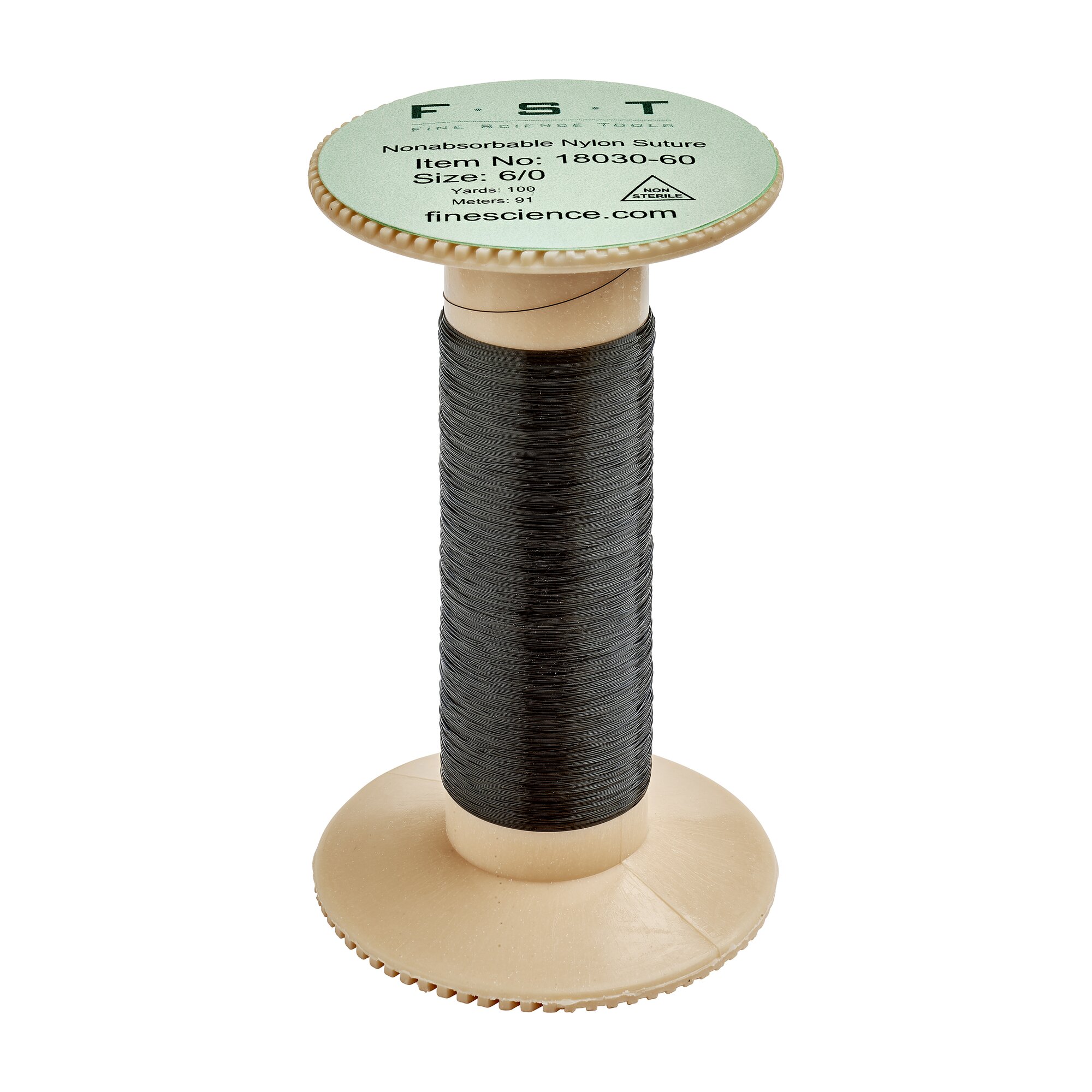 Nylon Monofilament Suture | 18030-60