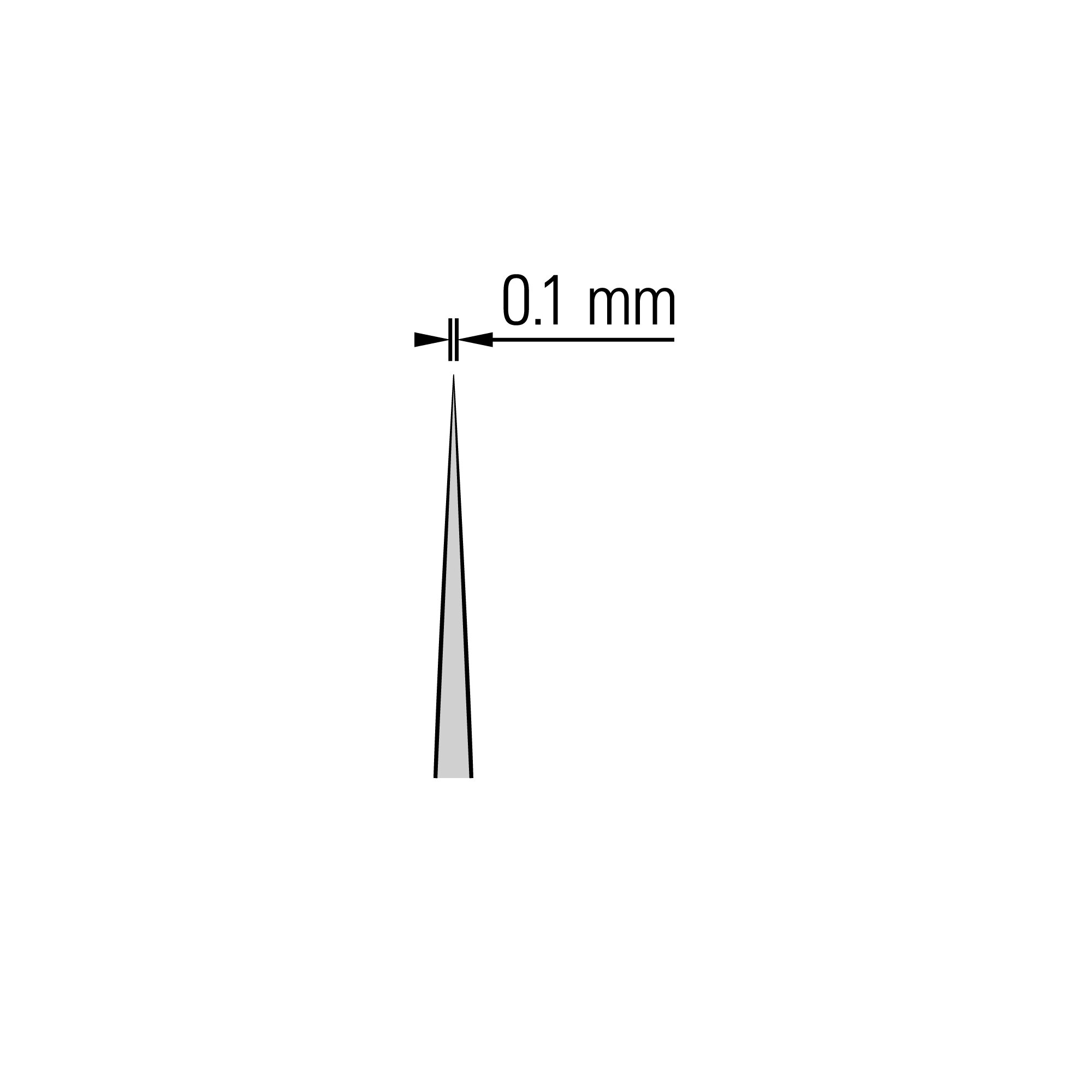 Balanced #5 Forceps | 11851-20