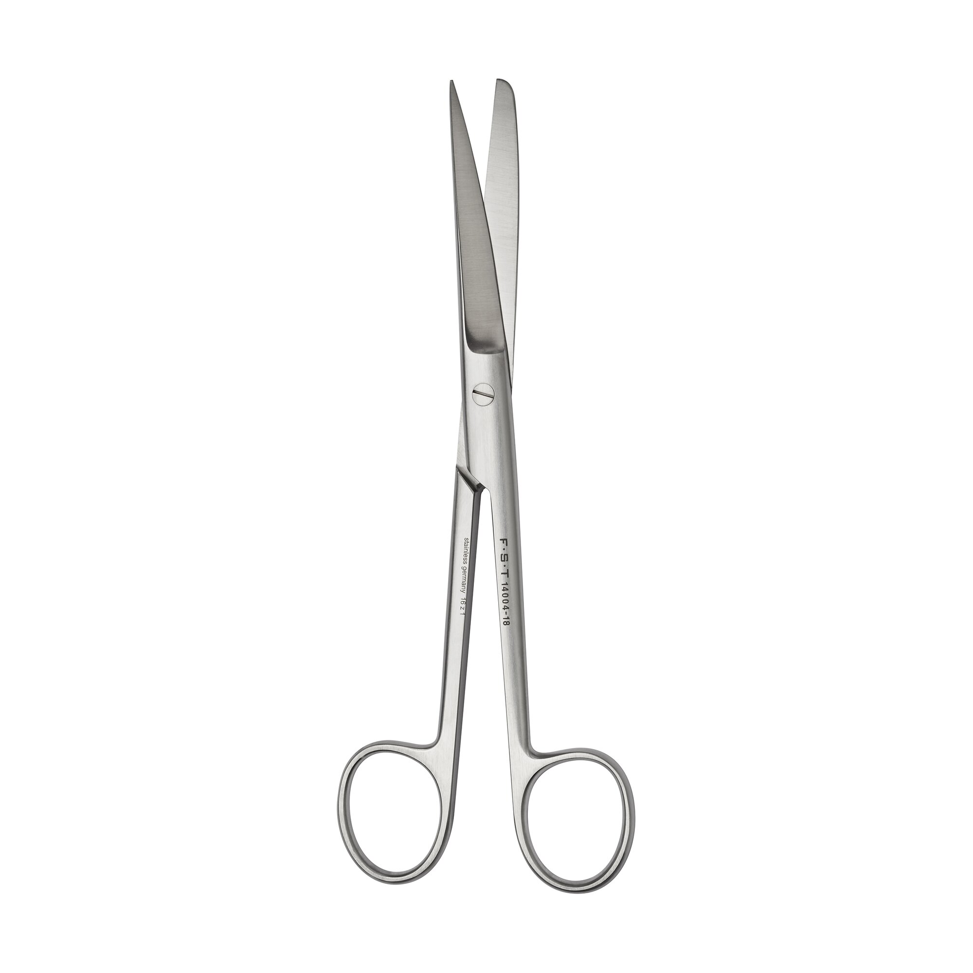Standard Surgical Scissors - Sharp/Blunt | 14004-18